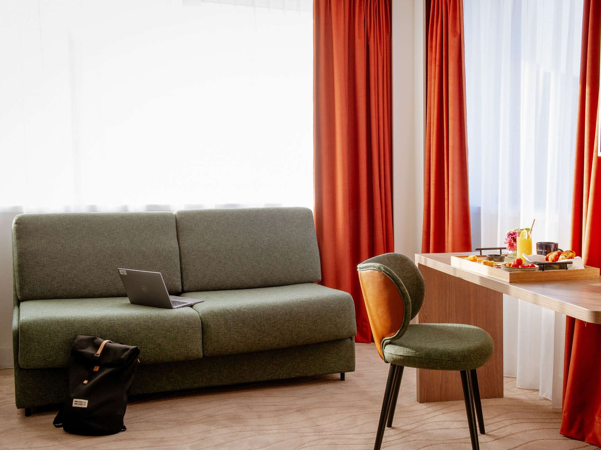 Foto - Novotel Lyon Centre-Confluence Bord de Saone