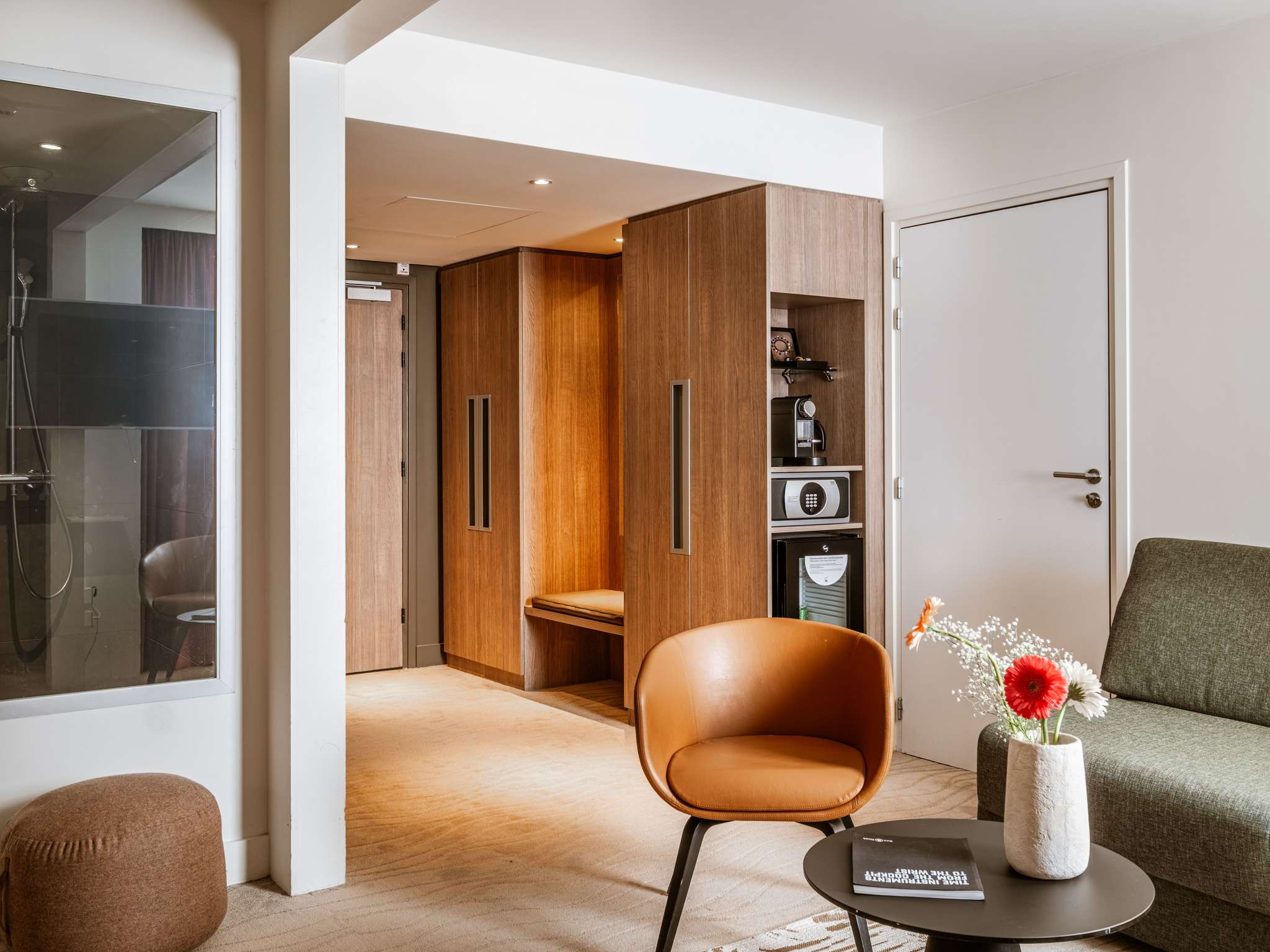 Foto - Novotel Lyon Centre-Confluence Bord de Saone