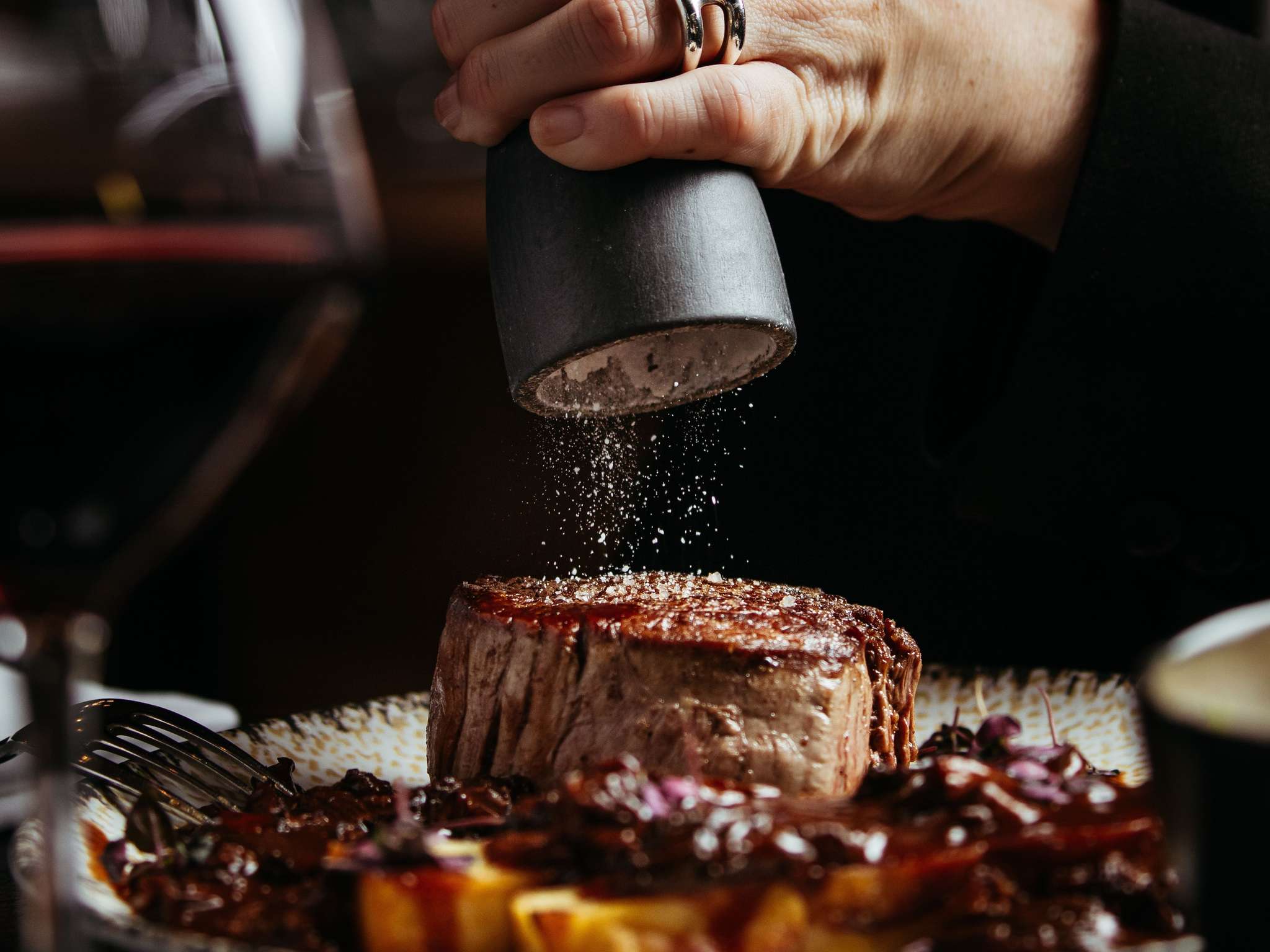 Foto - Novotel Lyon Centre-Confluence Bord de Saone