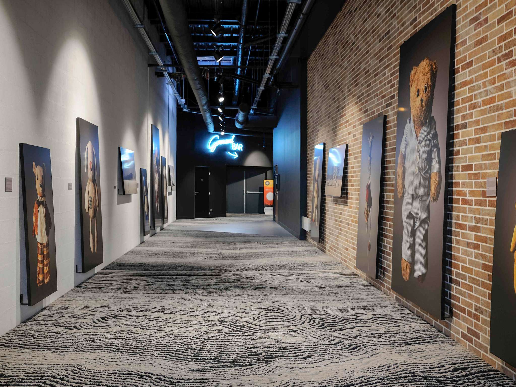 Foto - Novotel Lyon Centre-Confluence Bord de Saone