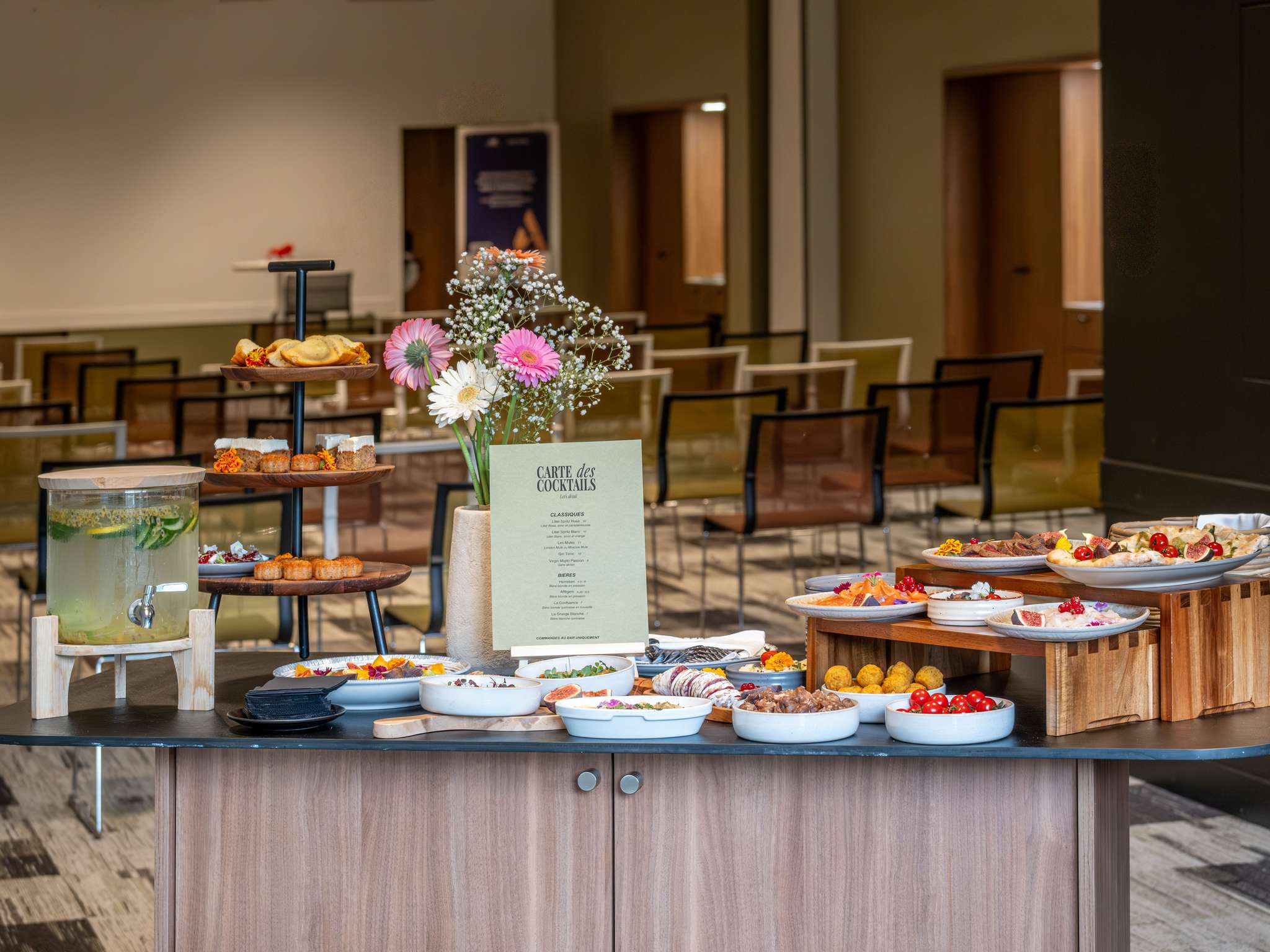 Foto - Novotel Lyon Centre-Confluence Bord de Saone