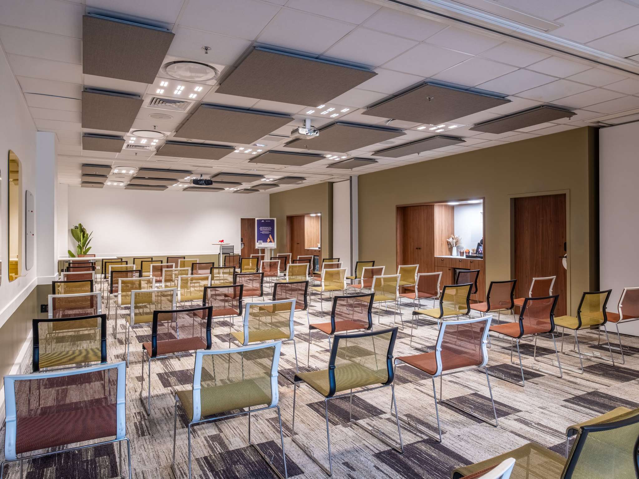 Foto - Novotel Lyon Centre-Confluence Bord de Saone