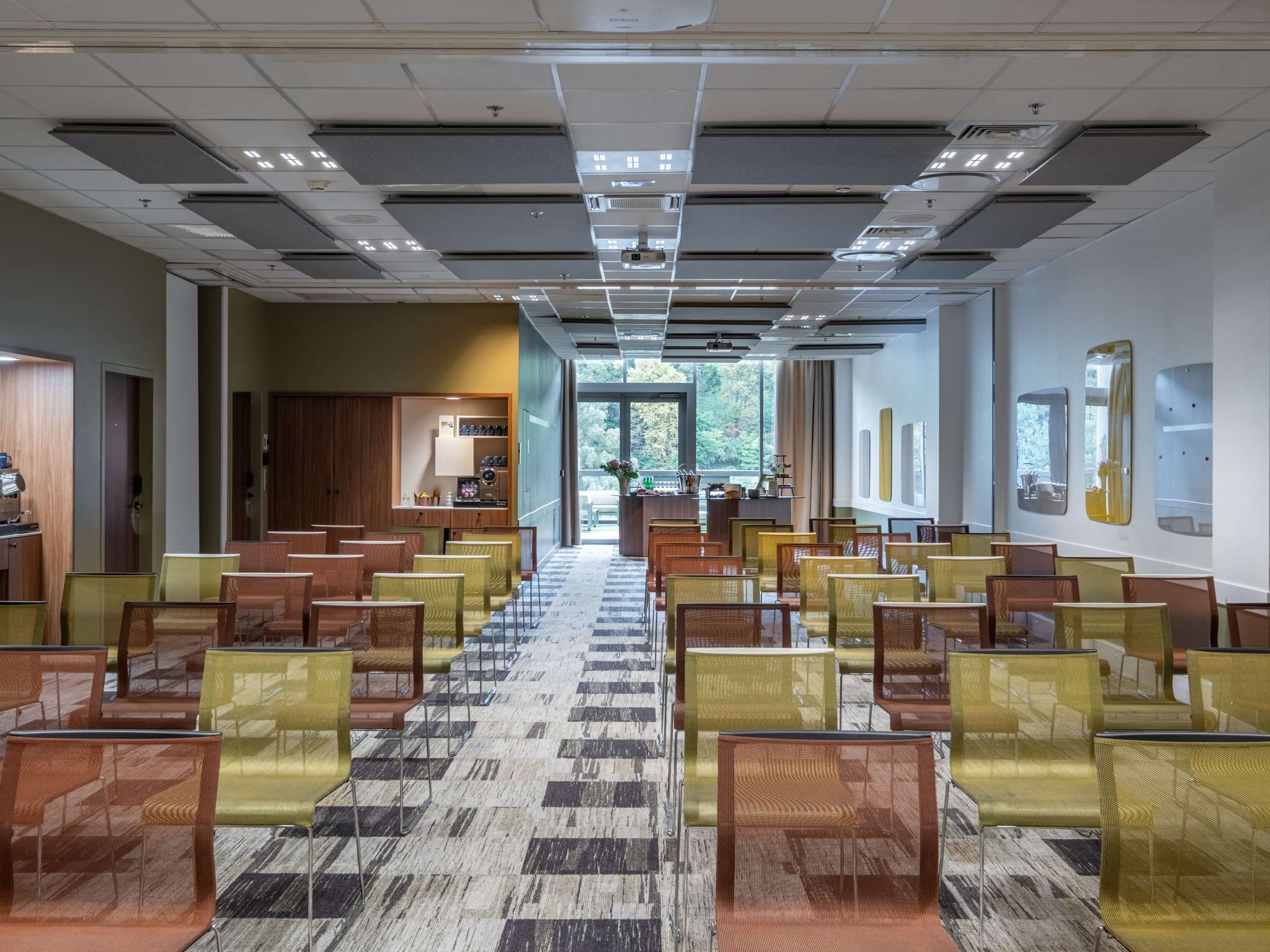 Foto - Novotel Lyon Centre-Confluence Bord de Saone