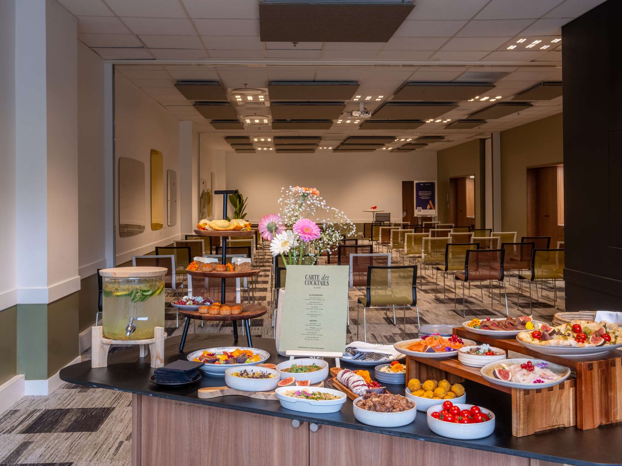 Foto - Novotel Lyon Centre-Confluence Bord de Saone