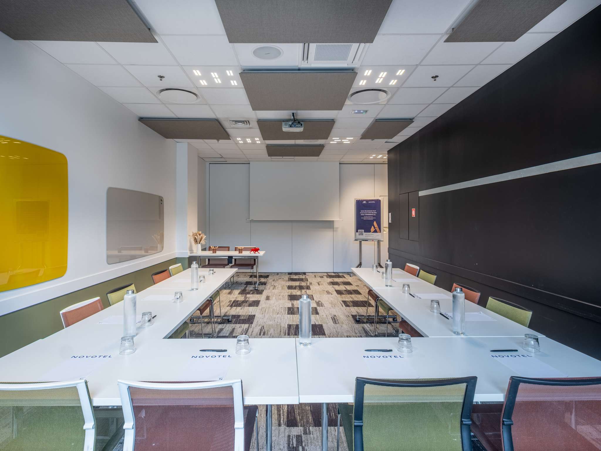 Foto - Novotel Lyon Centre-Confluence Bord de Saone