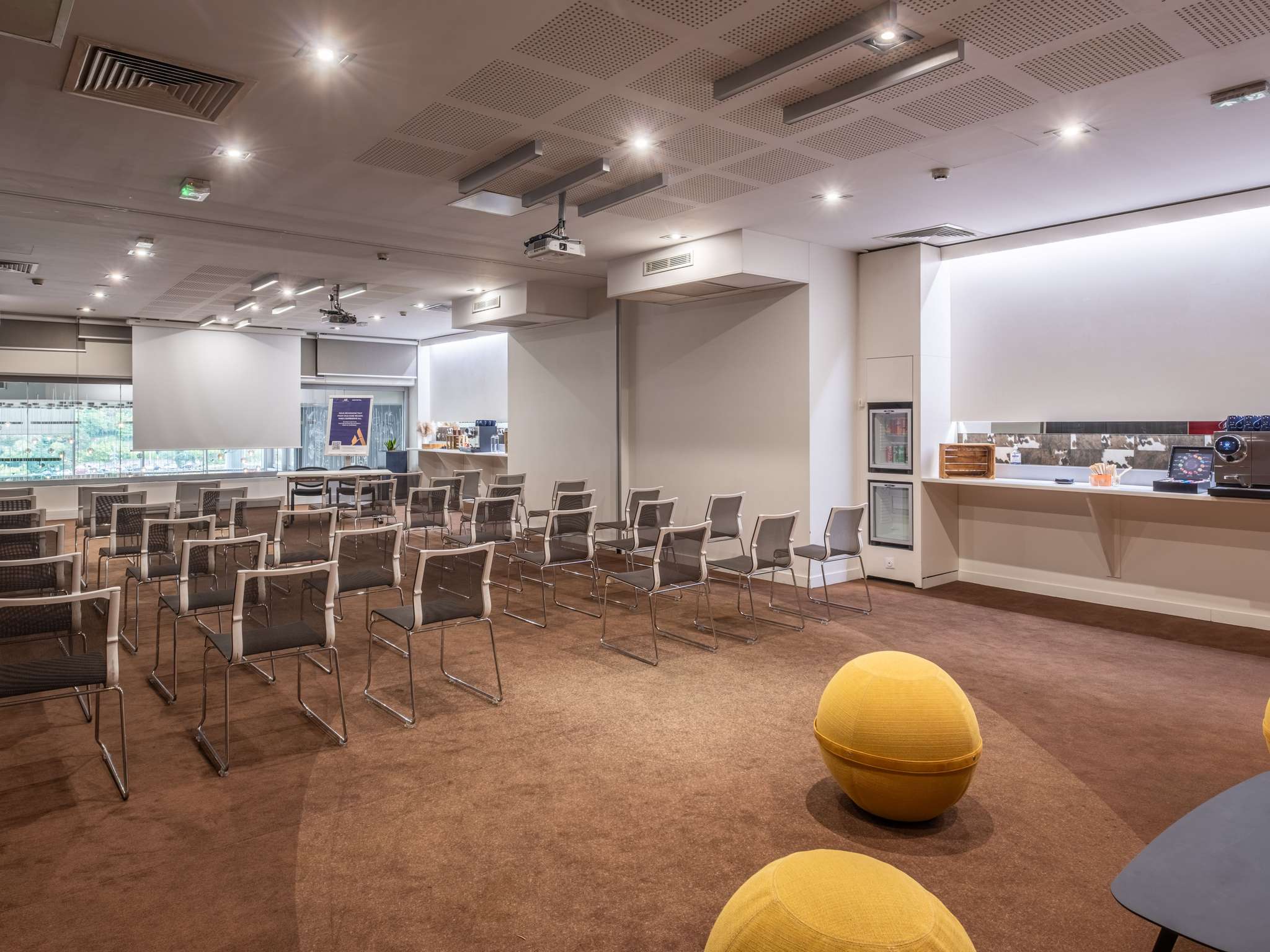 Foto - Novotel Lyon Centre-Confluence Bord de Saone