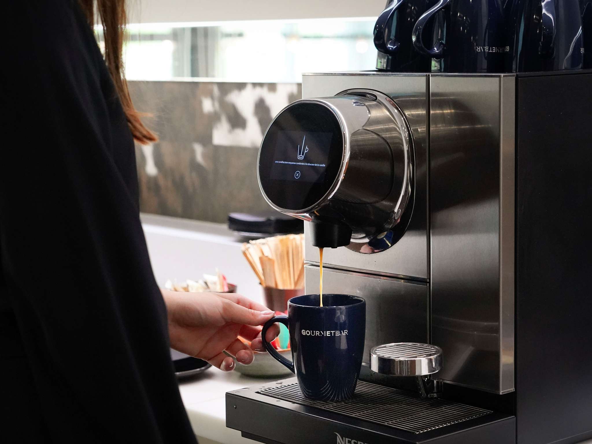 Foto - Novotel Lyon Centre-Confluence Bord de Saone