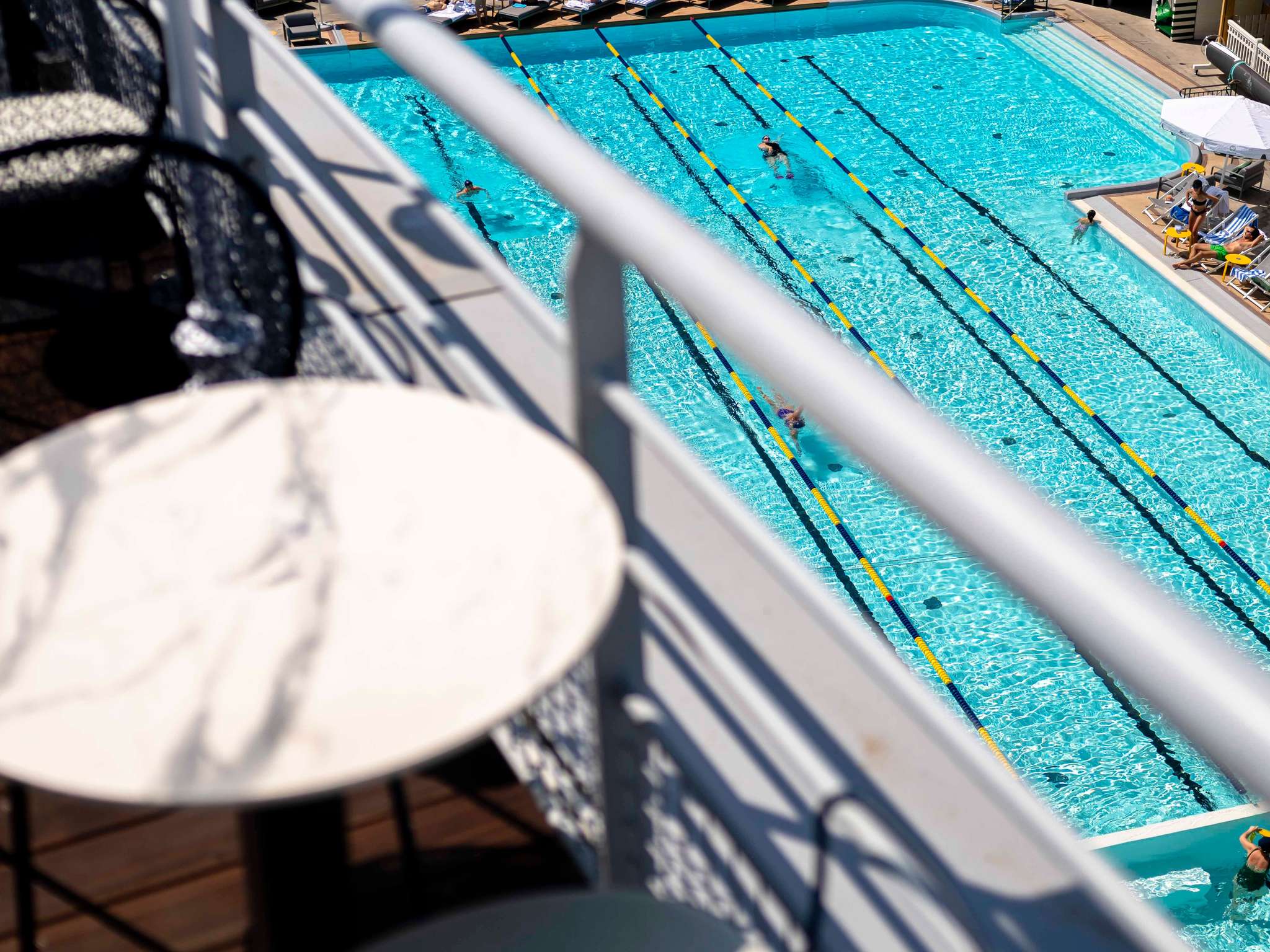 Photo - Molitor Hotel & Spa Paris - MGallery Collection