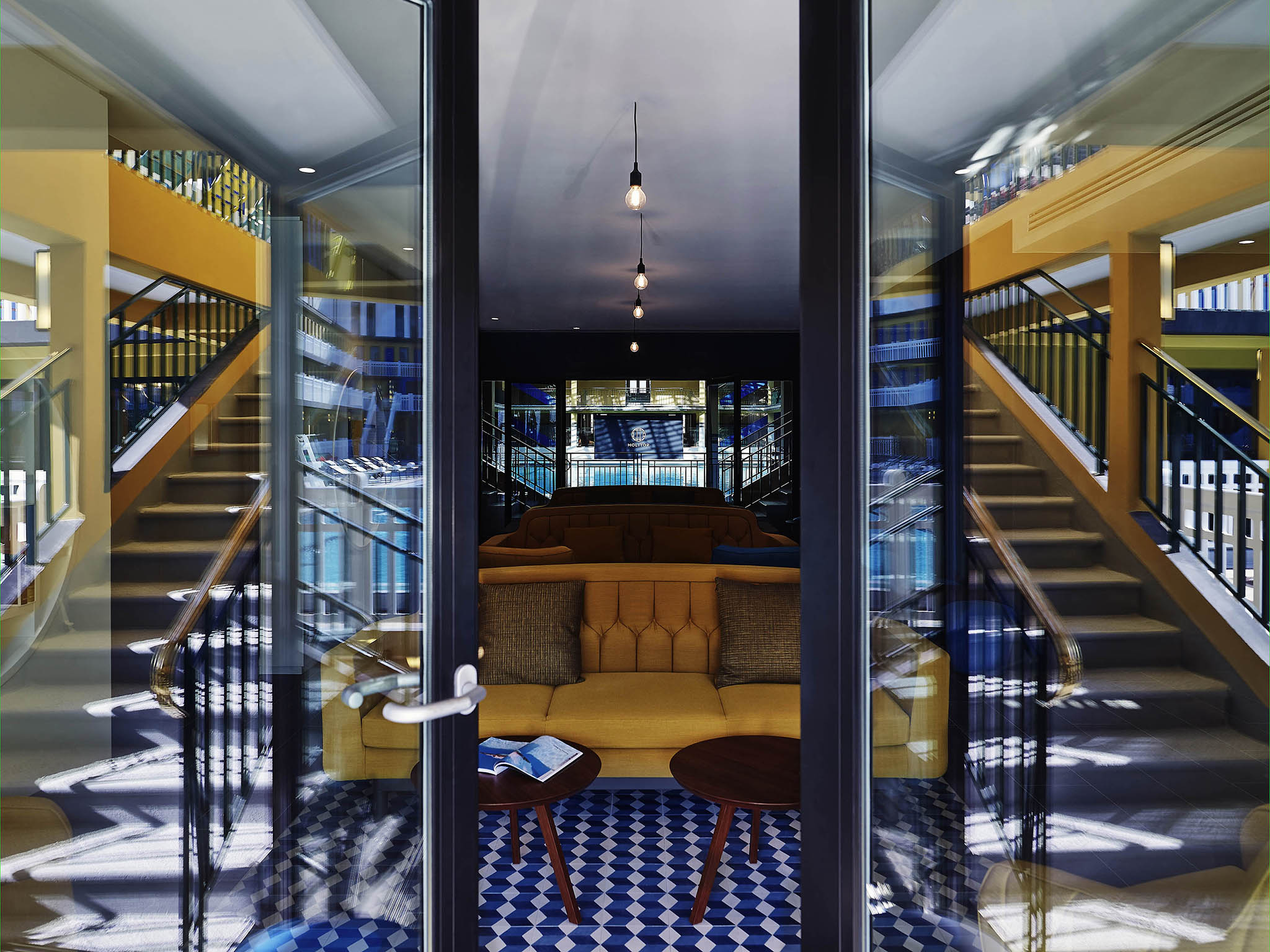 Photo - Molitor Hotel & Spa Paris - MGallery Collection