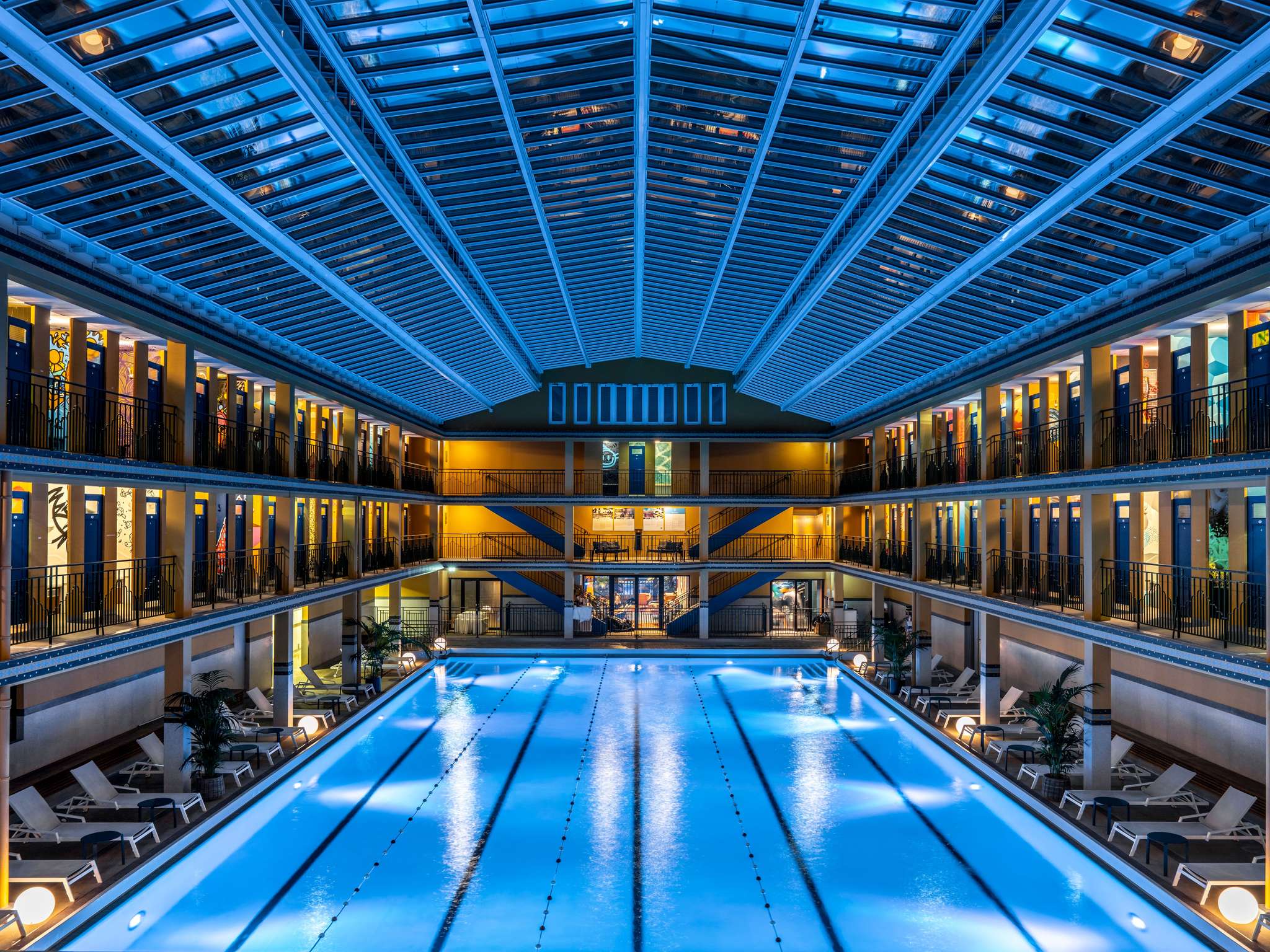 Photo - Molitor Hotel & Spa Paris - MGallery Collection