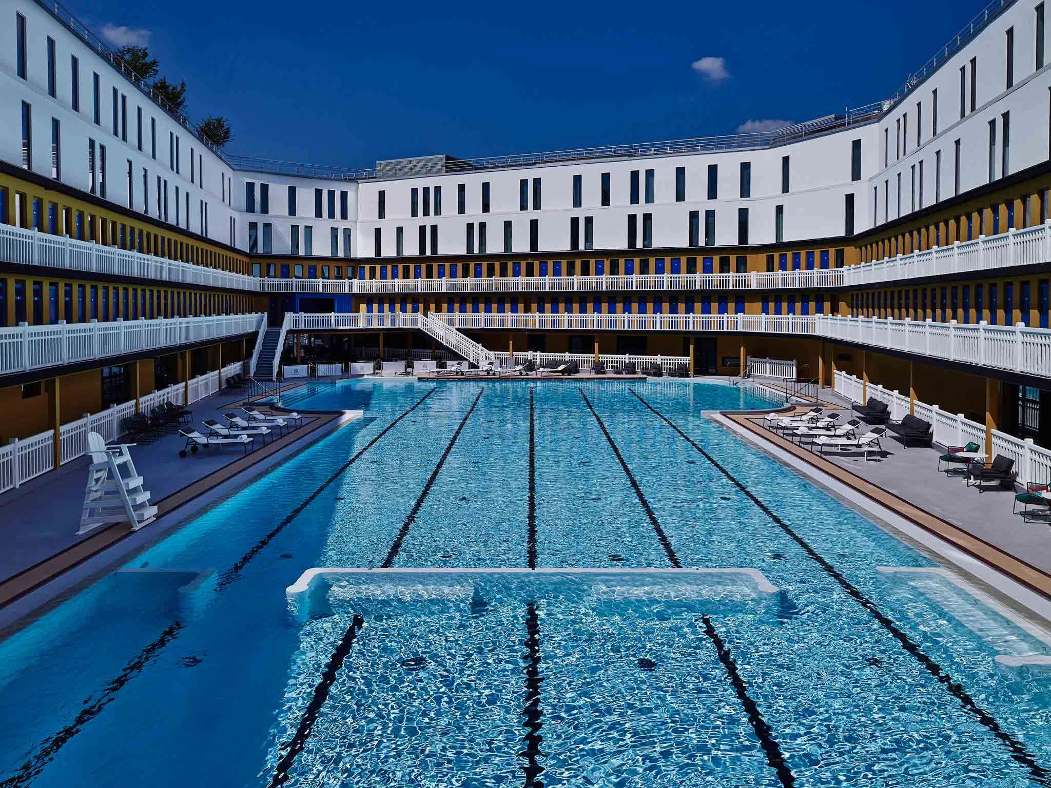 Photo - Molitor Hotel & Spa Paris - MGallery Collection