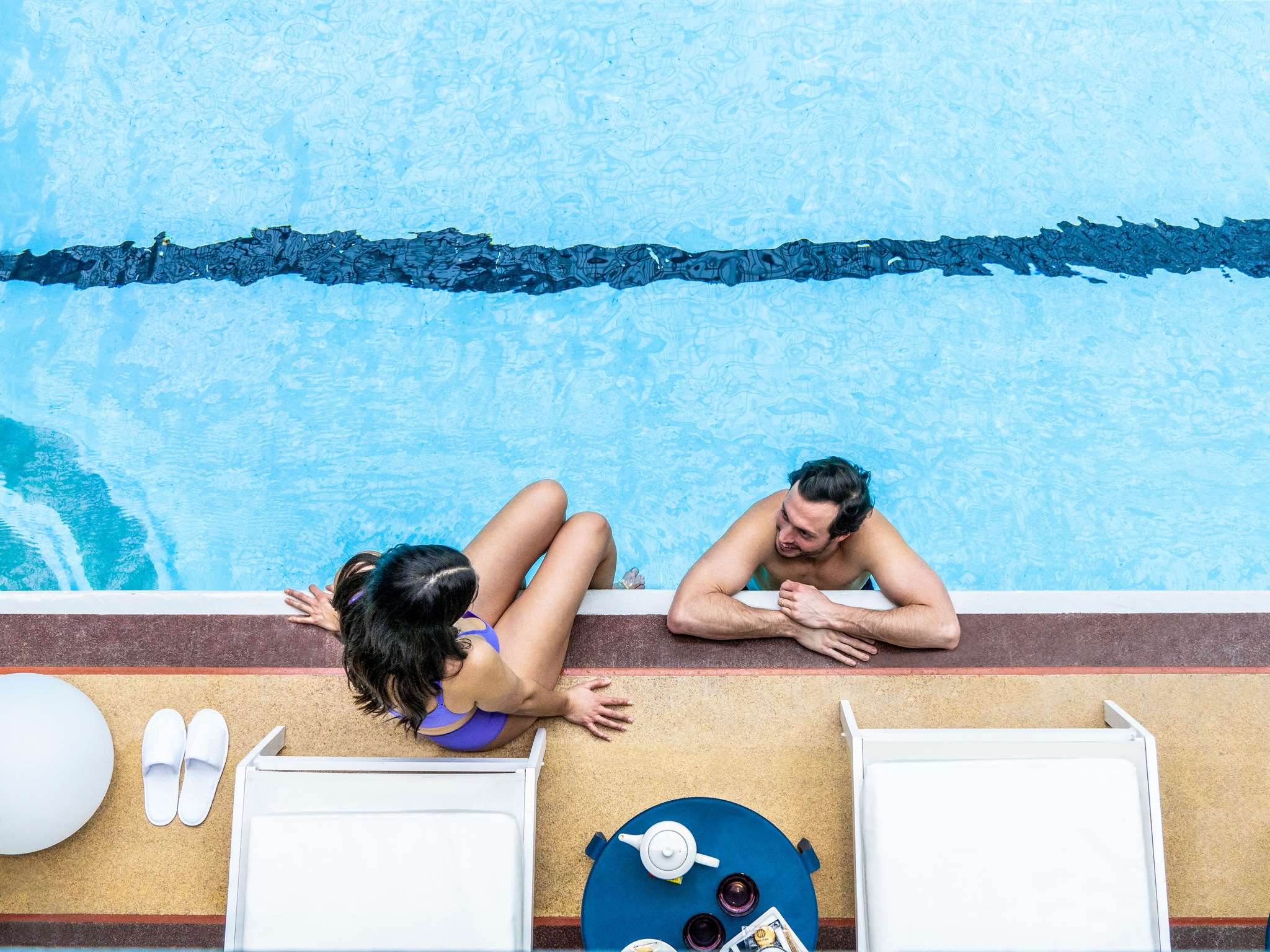 Photo - Molitor Hotel & Spa Paris - MGallery Collection