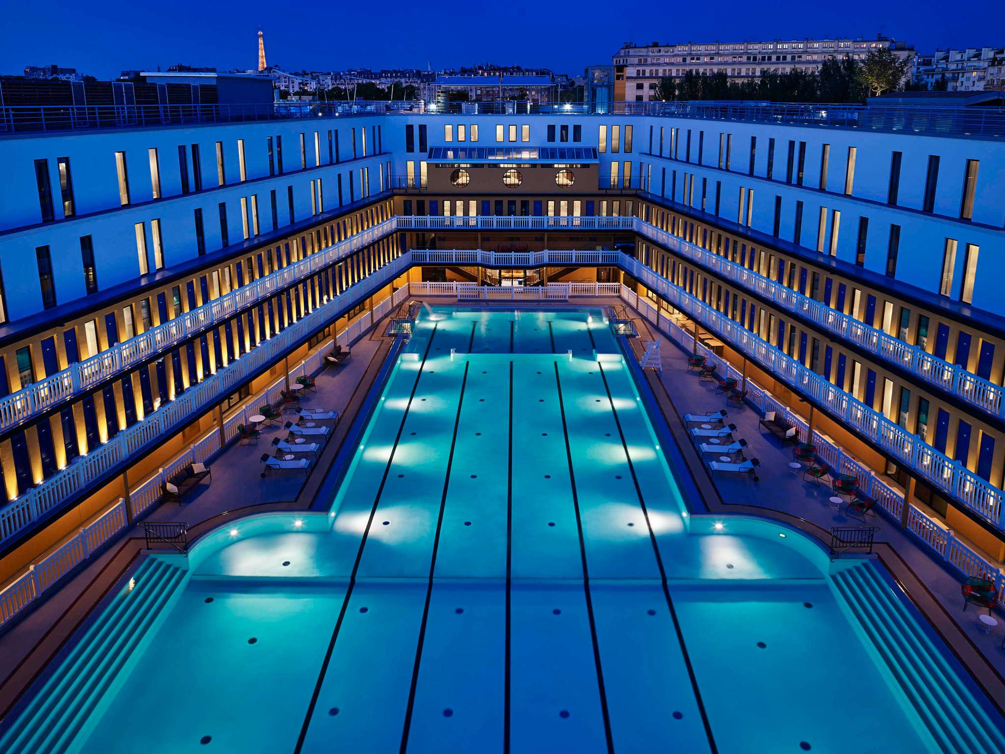 Photo - Molitor Hotel & Spa Paris - MGallery Collection