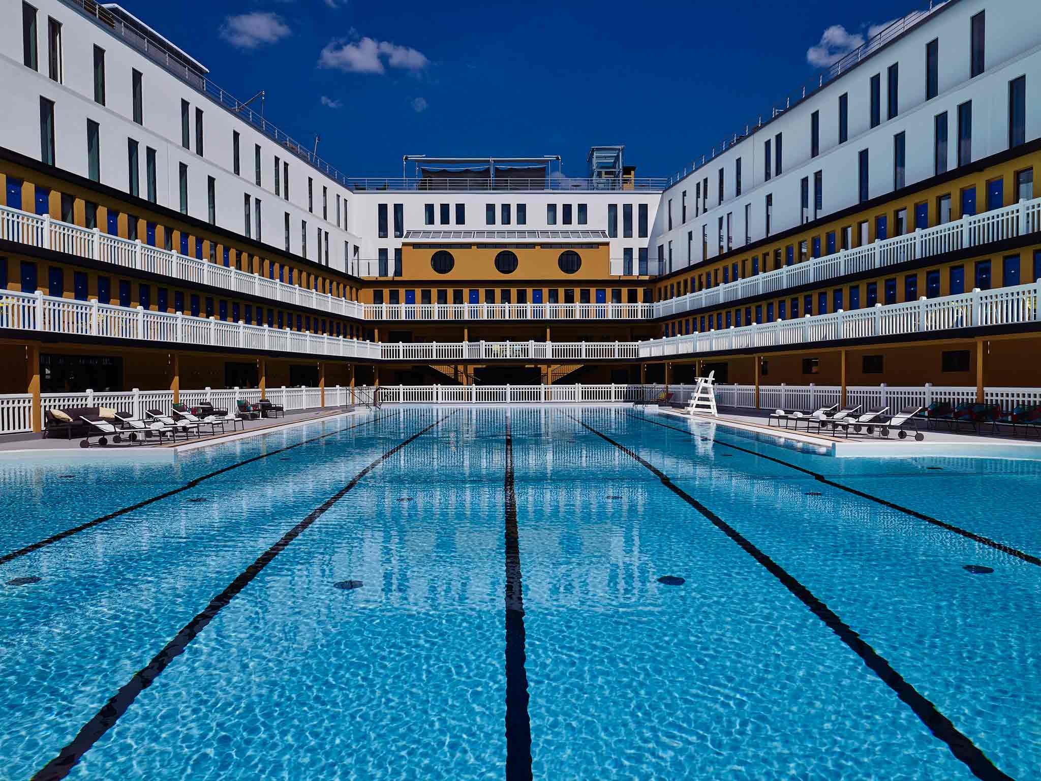 Photo - Molitor Hotel & Spa Paris - MGallery Collection