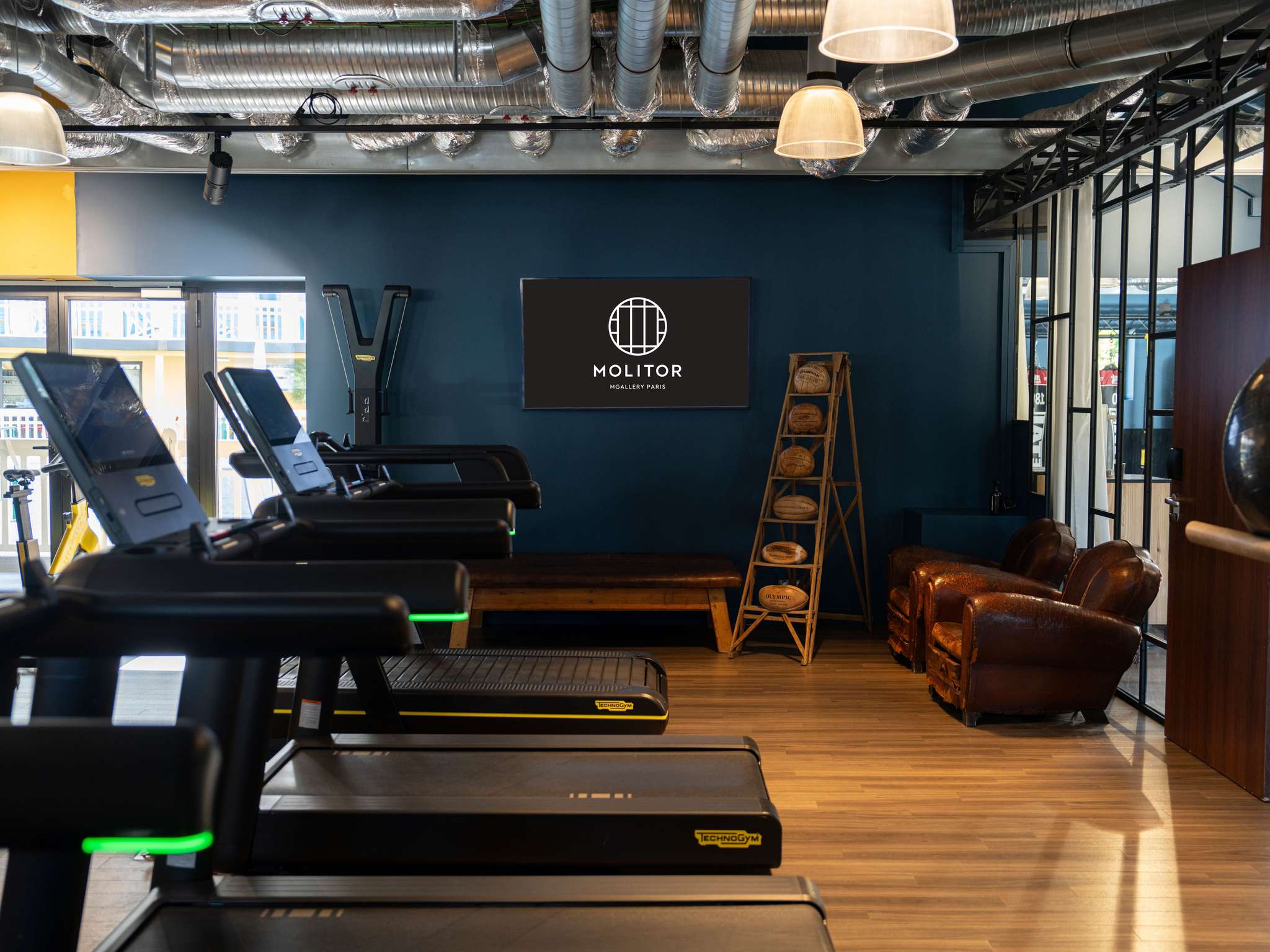 Photo - Molitor Hotel & Spa Paris - MGallery Collection