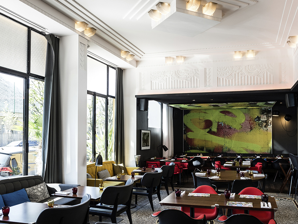 Photo - Molitor Hotel & Spa Paris - MGallery Collection