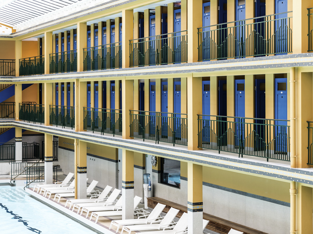 Photo - Molitor Hotel & Spa Paris - MGallery Collection