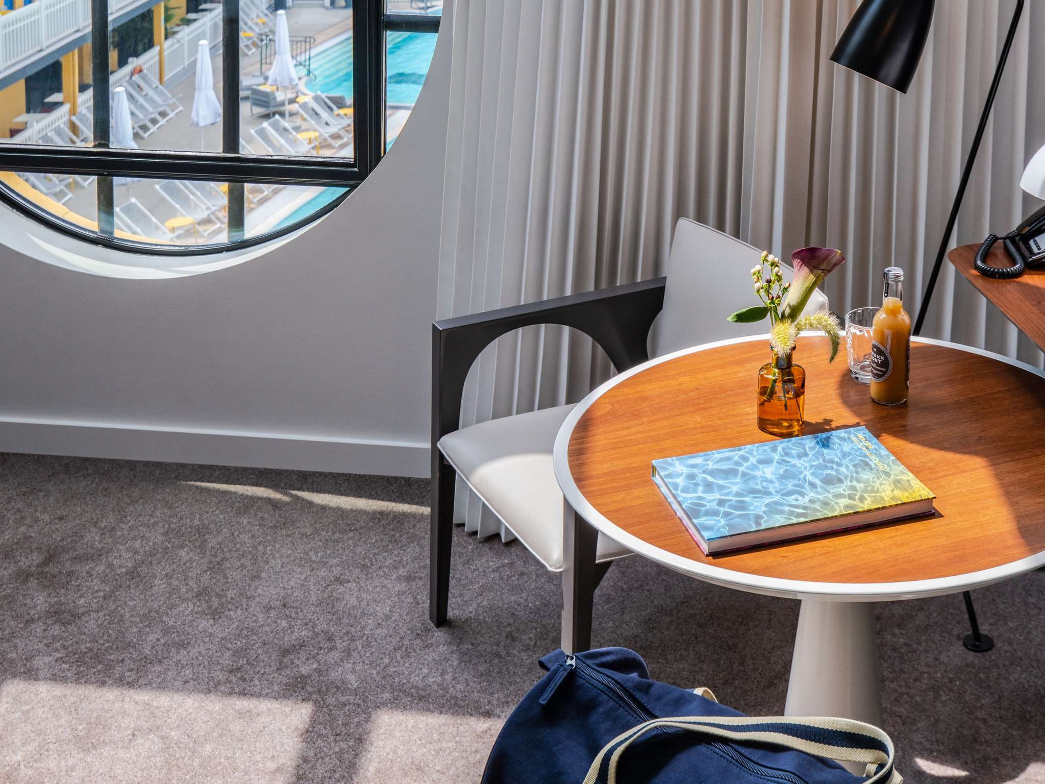 Photo - Molitor Hotel & Spa Paris - MGallery Collection