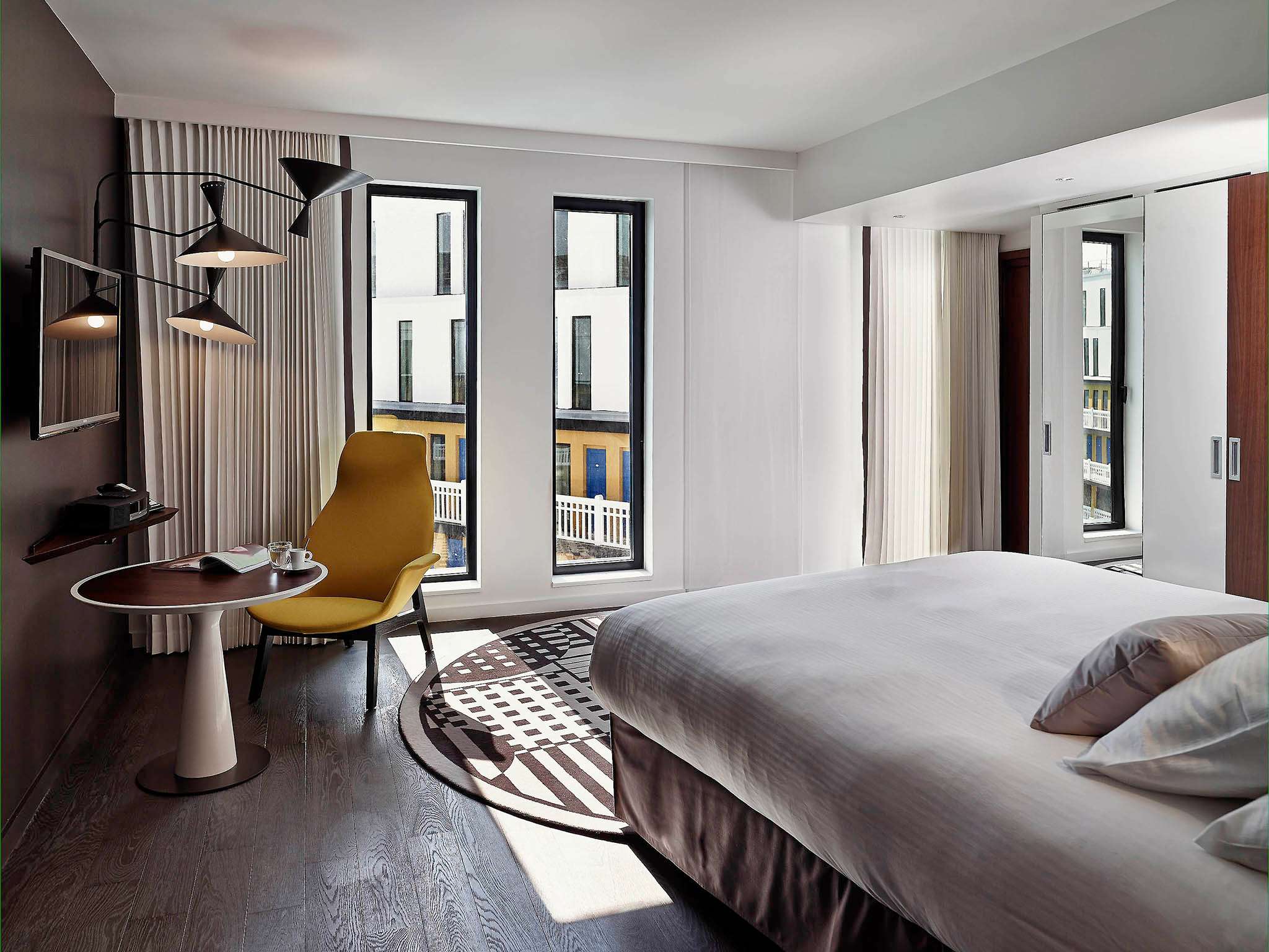 Photo - Molitor Hotel & Spa Paris - MGallery Collection