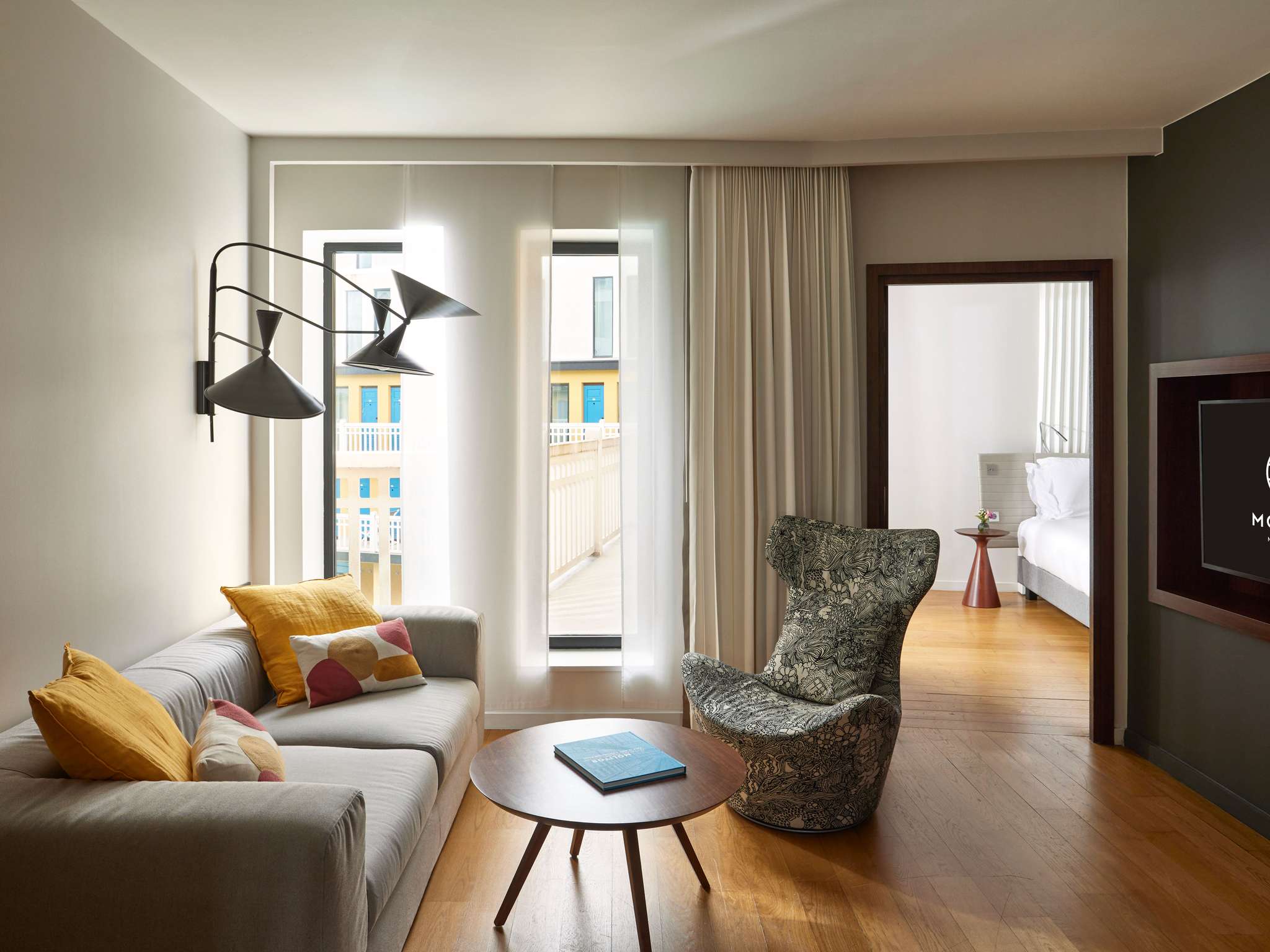 Photo - Molitor Hotel & Spa Paris - MGallery Collection