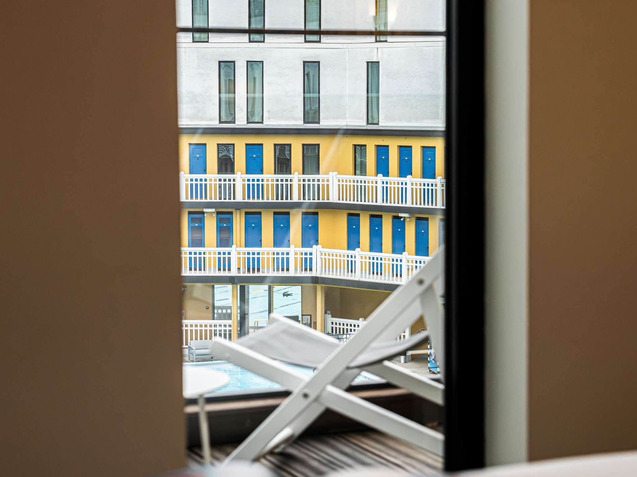 Photo - Molitor Hotel & Spa Paris - MGallery Collection