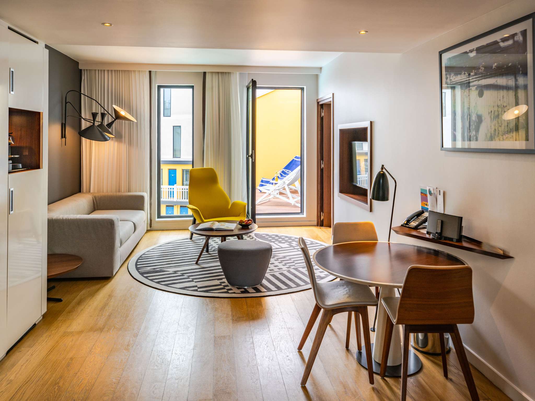 Photo - Molitor Hotel & Spa Paris - MGallery Collection