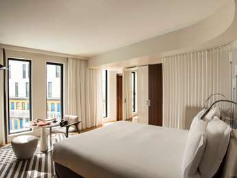 EXECUTIVE ROOM, 1 King size bed