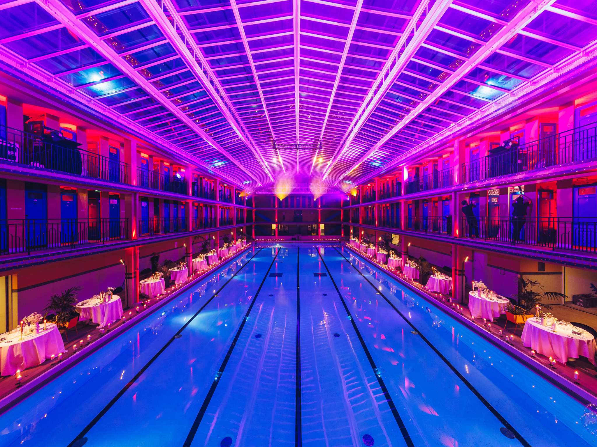 Photo - Molitor Hotel & Spa Paris - MGallery Collection