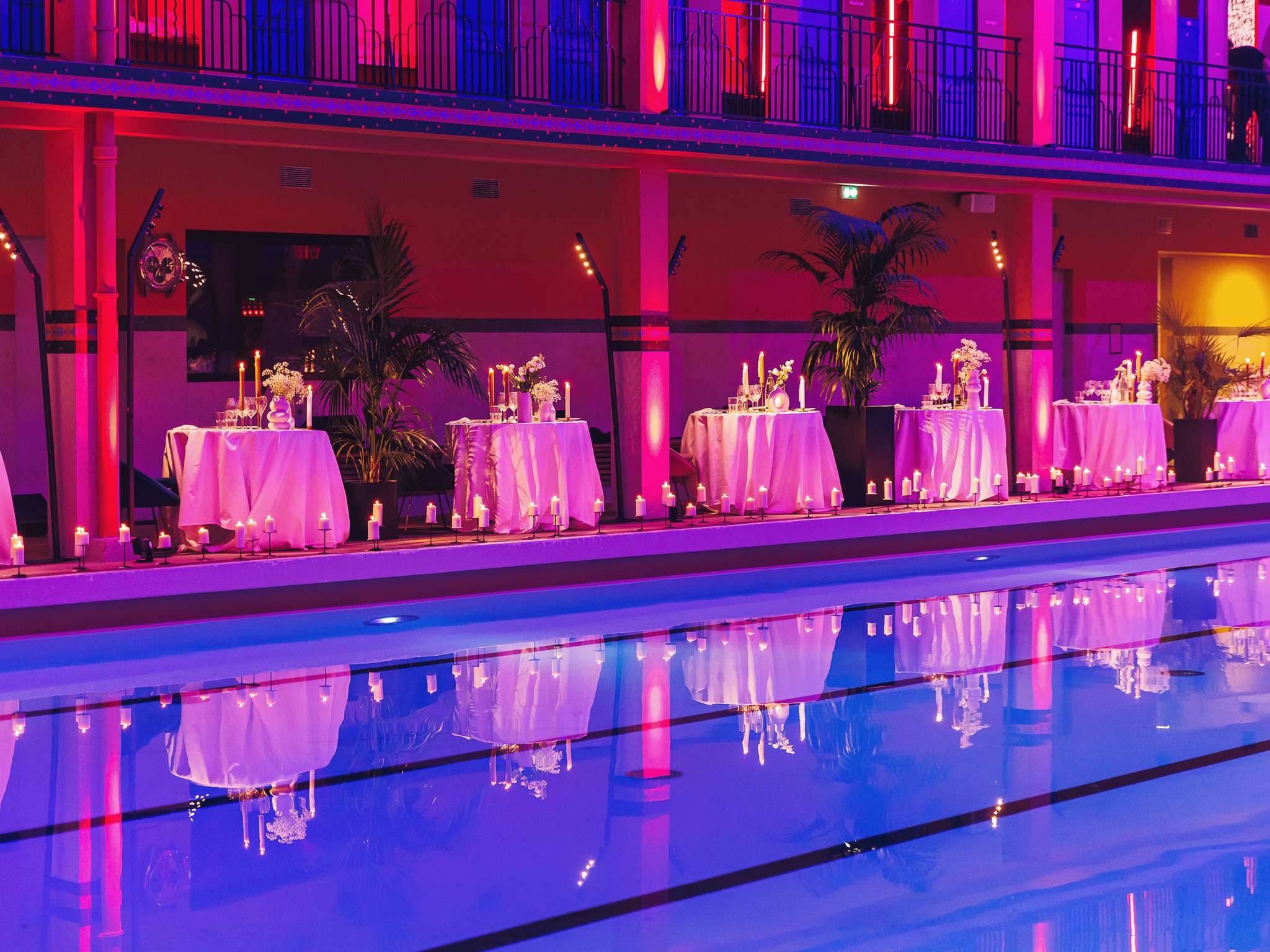 Photo - Molitor Hotel & Spa Paris - MGallery Collection