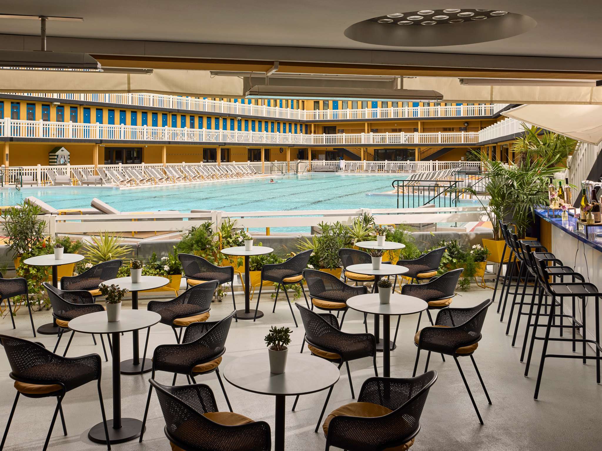 Foto - Molitor Hotel & Spa Paris - MGallery Collection
