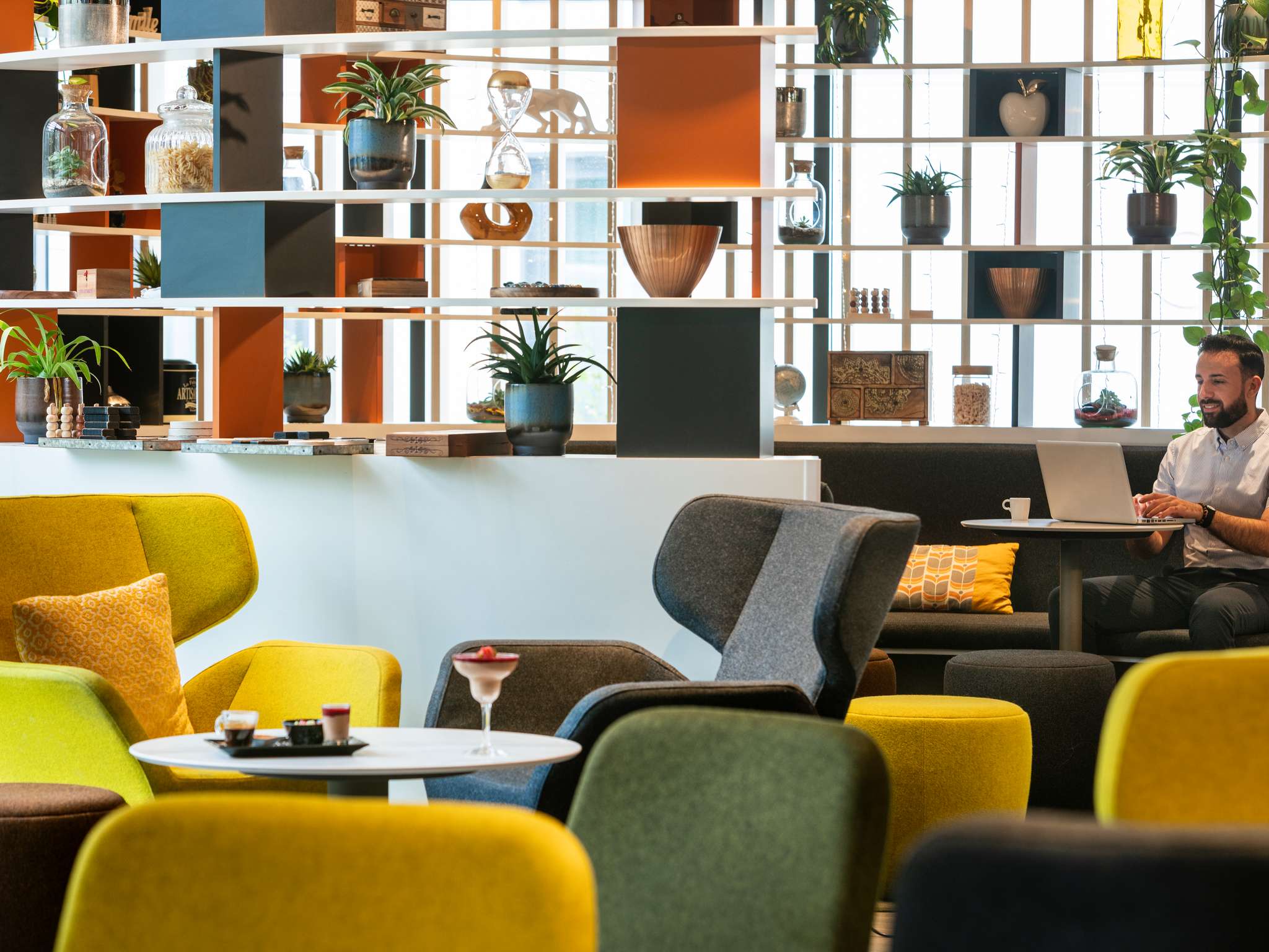 Foto - Novotel Paris Coeur d'Orly Airport