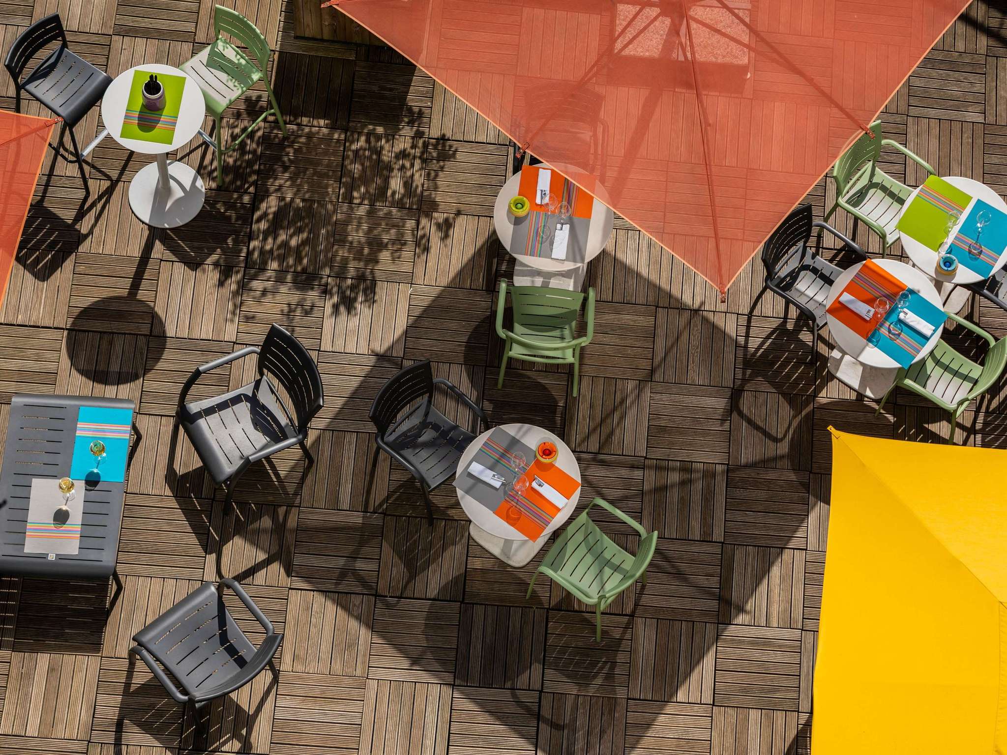 Foto - Novotel Paris Coeur d'Orly Airport