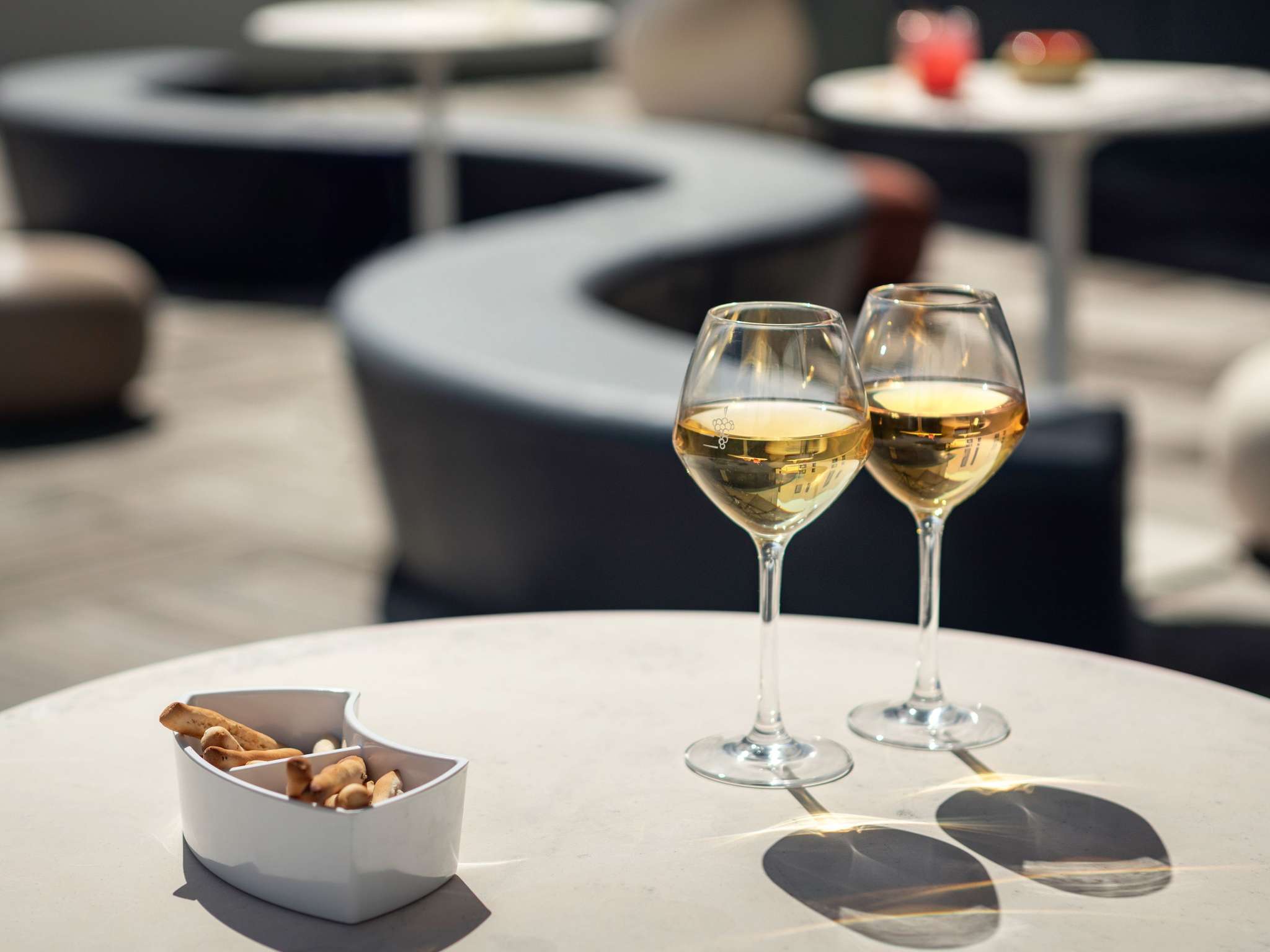 Foto - Novotel Paris Coeur d'Orly Airport