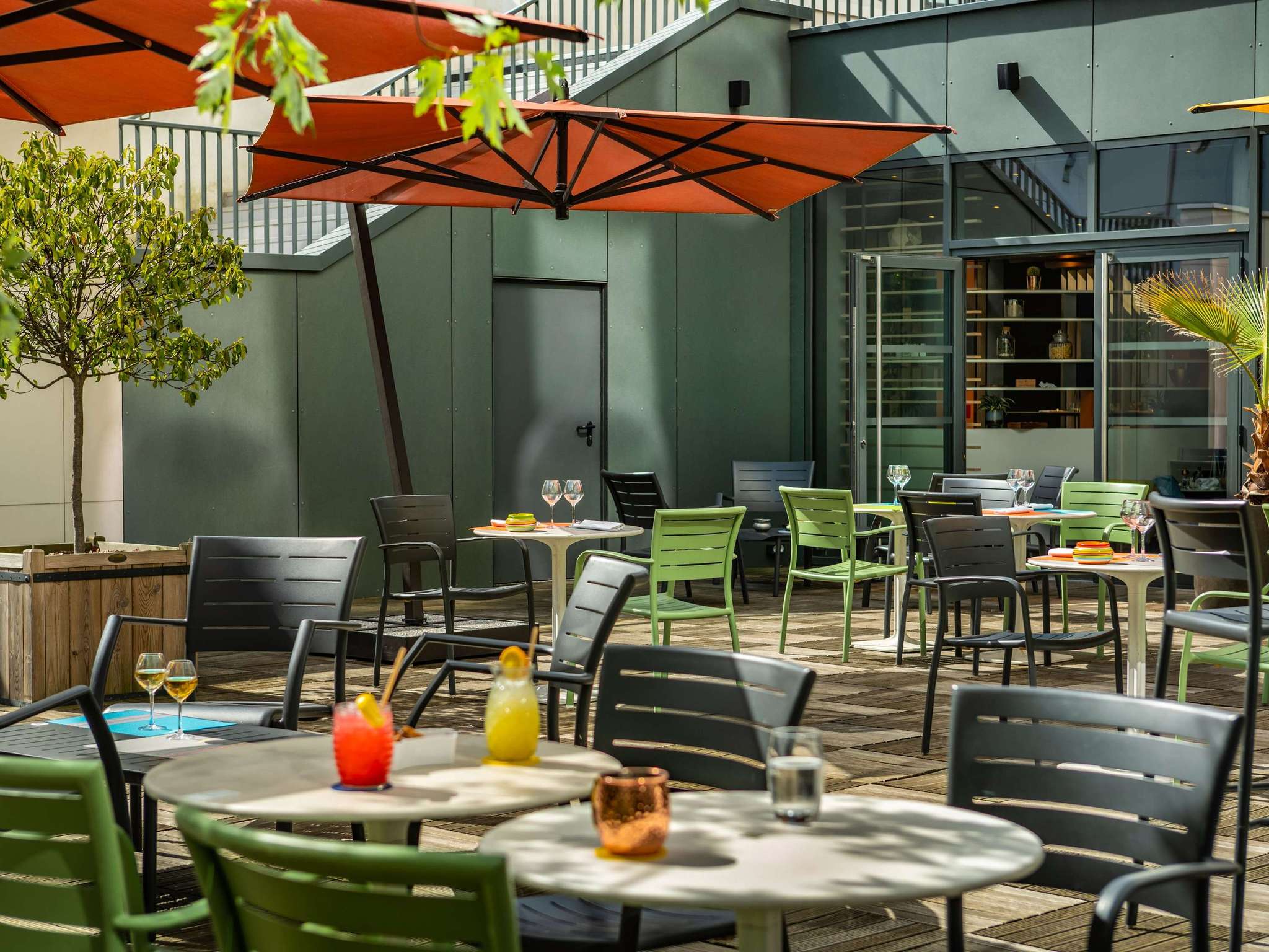 Foto - Novotel Paris Coeur d'Orly Airport