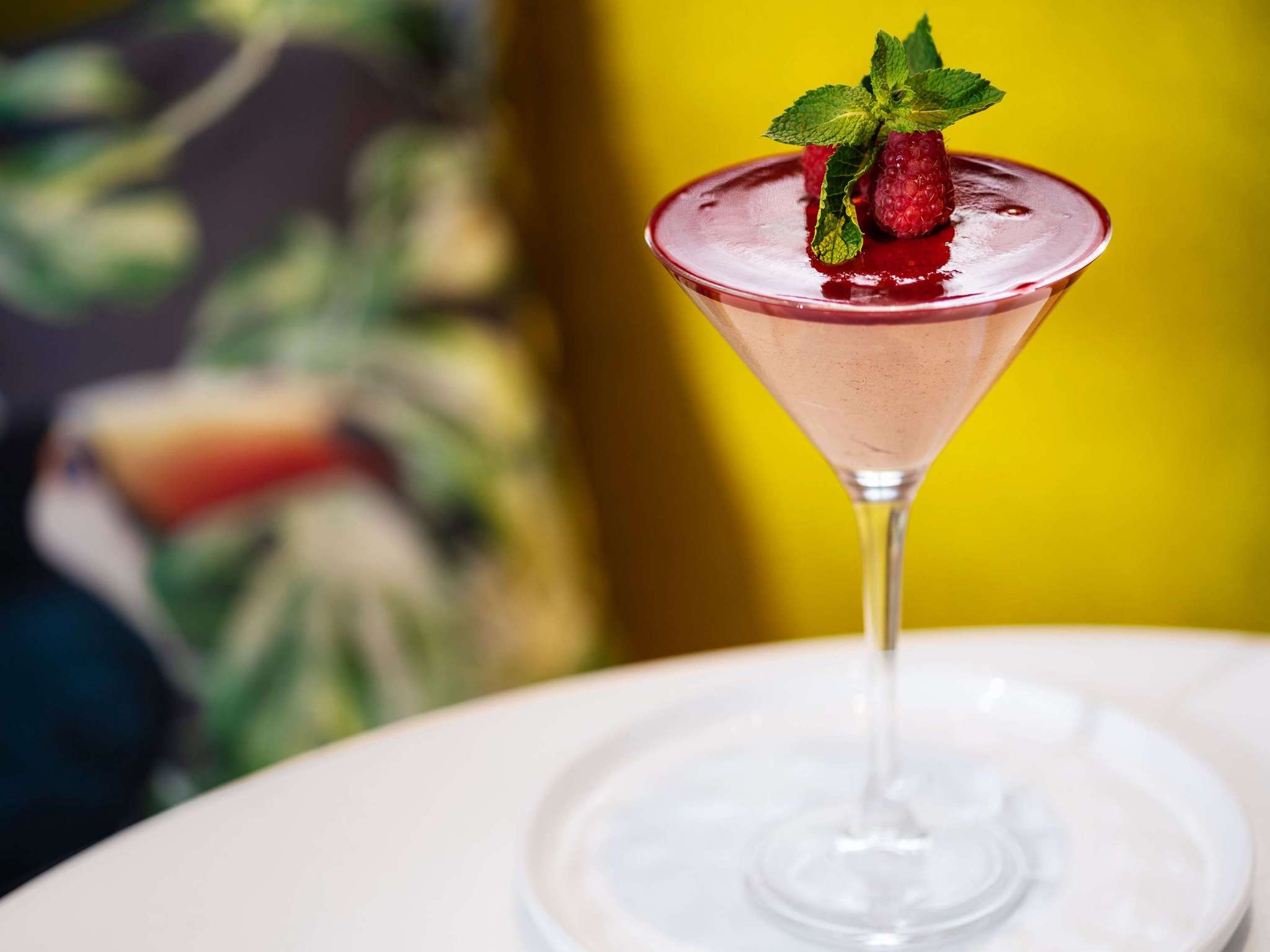 Foto - Novotel Paris Coeur d'Orly Airport