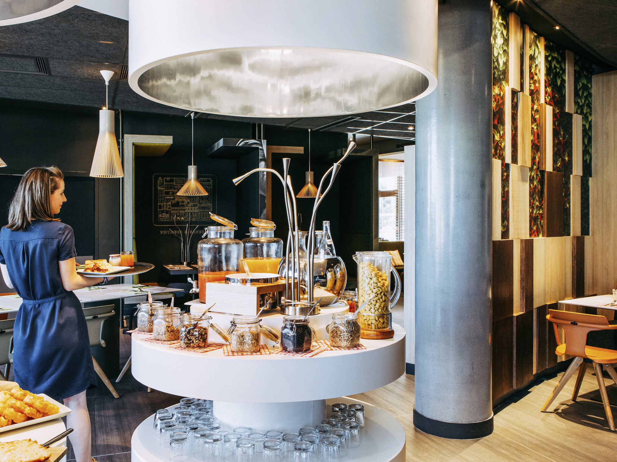 Foto - Novotel Paris Coeur d'Orly Airport