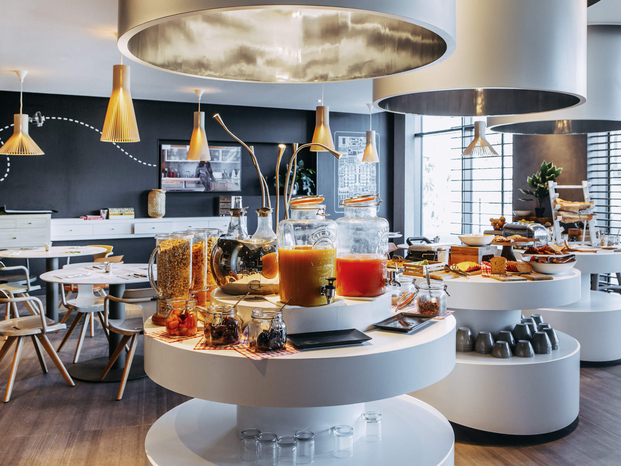 Foto - Novotel Paris Coeur d'Orly Airport