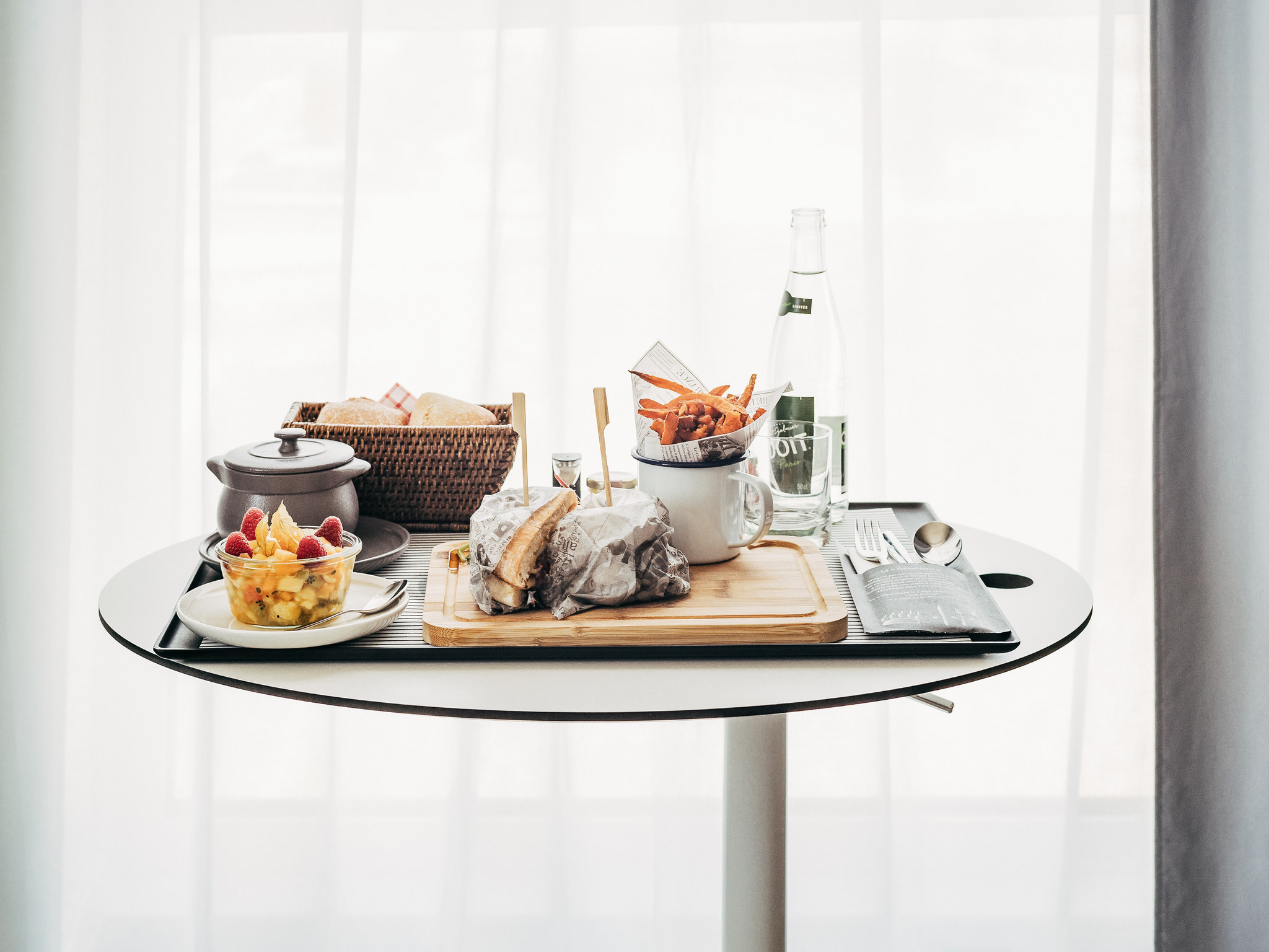 Foto - Novotel Paris Coeur d'Orly Airport