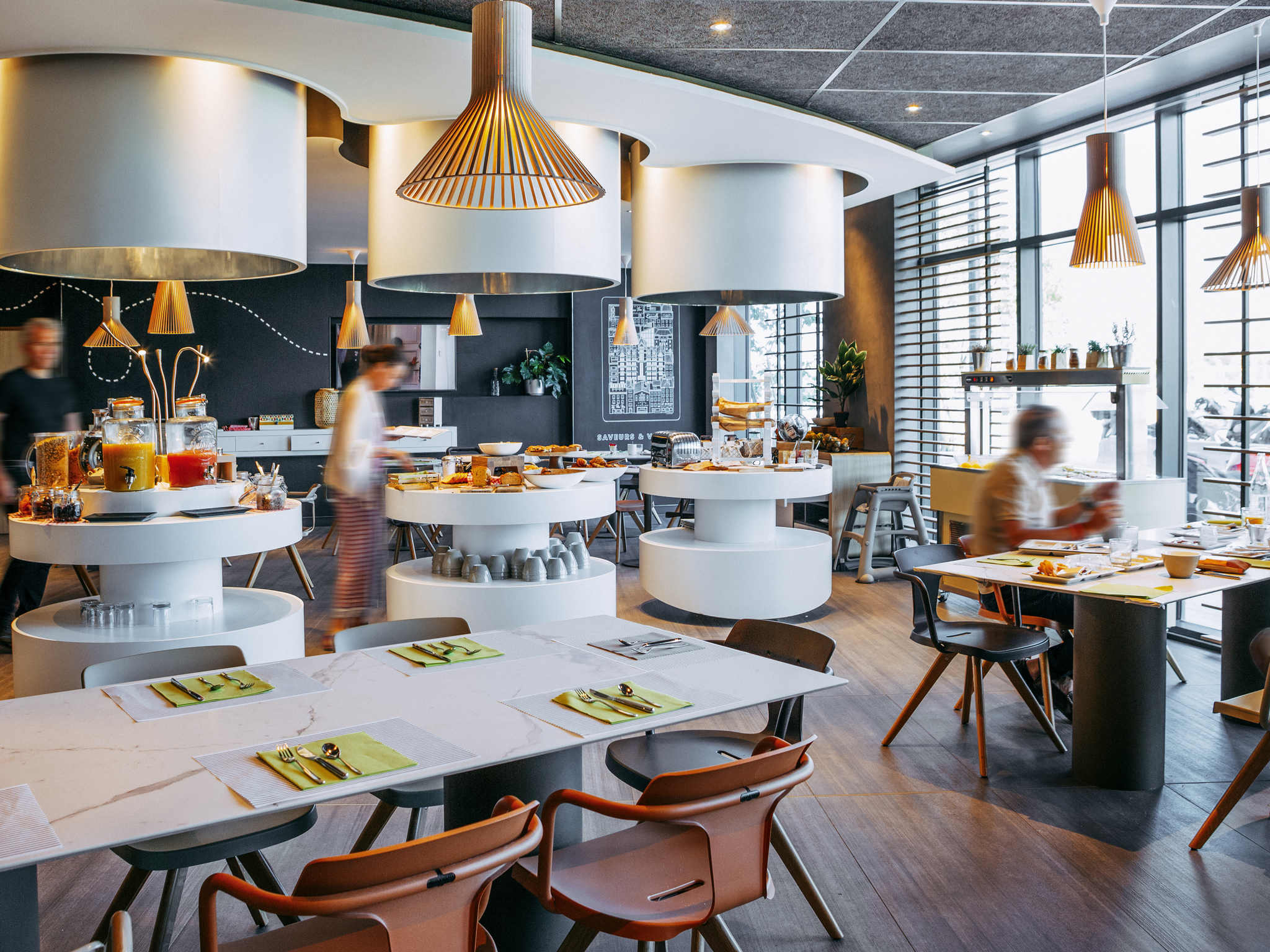 Foto - Novotel Paris Coeur d'Orly Airport