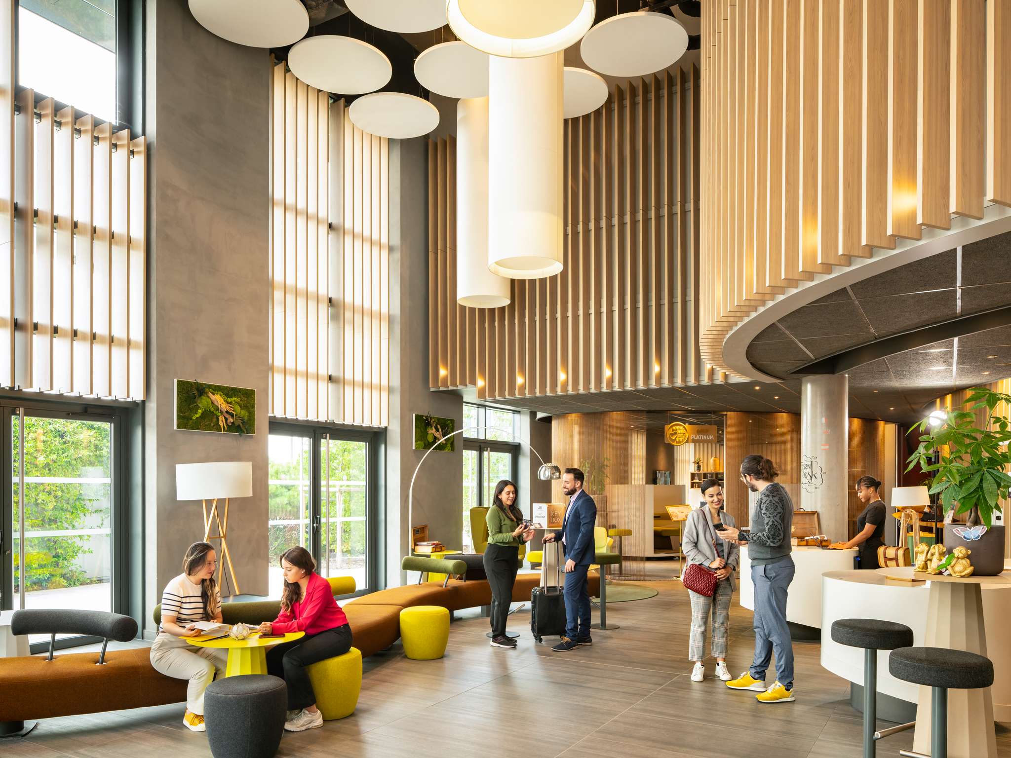 Photo - Novotel Paris Coeur d'Orly Airport