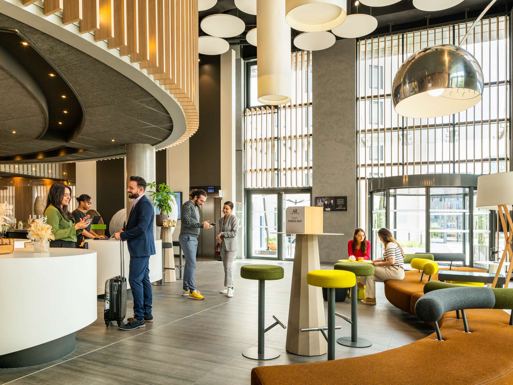 Photo - Novotel Paris Coeur d'Orly Airport