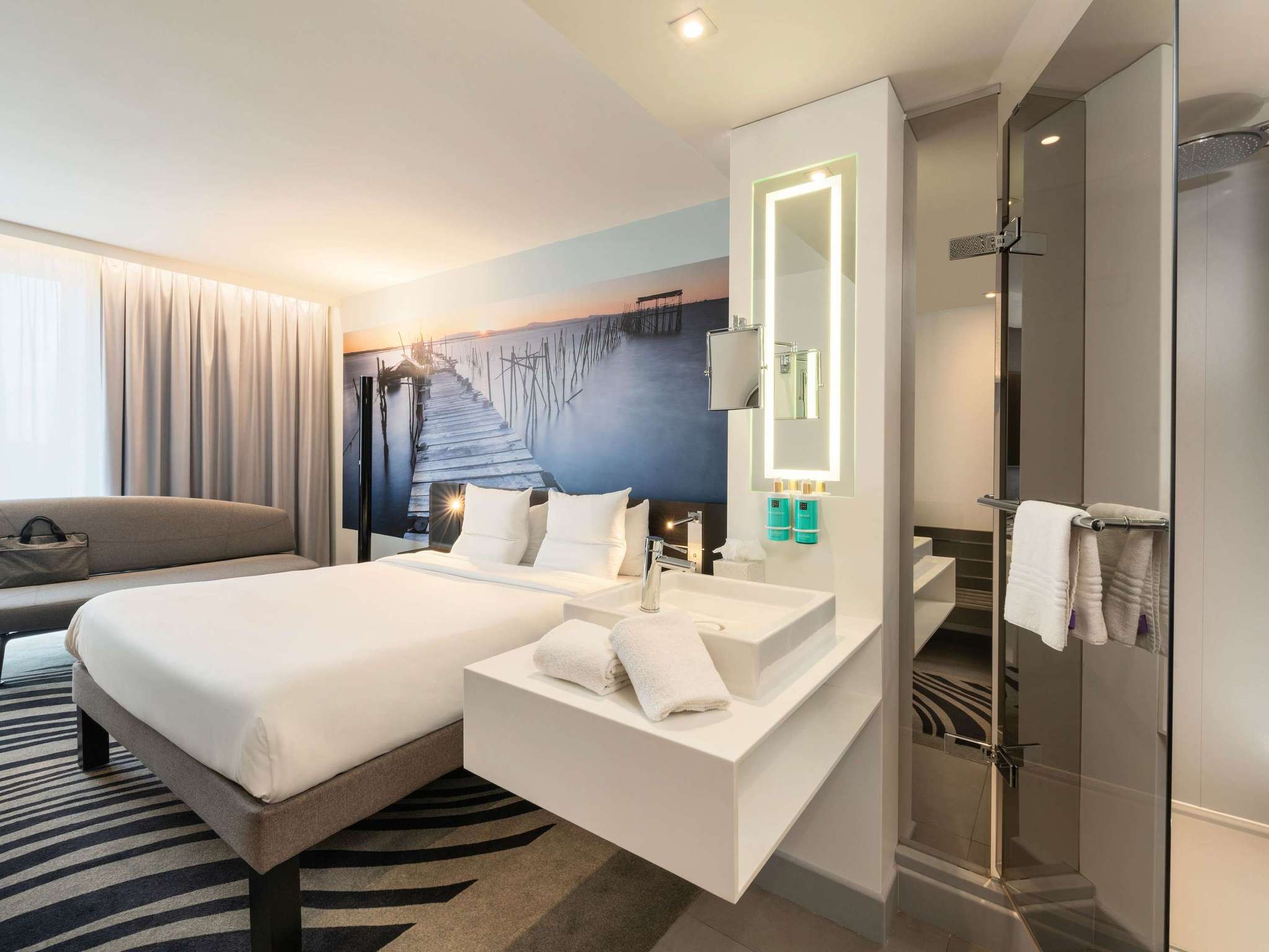 Photo - Novotel Paris Coeur d'Orly Airport