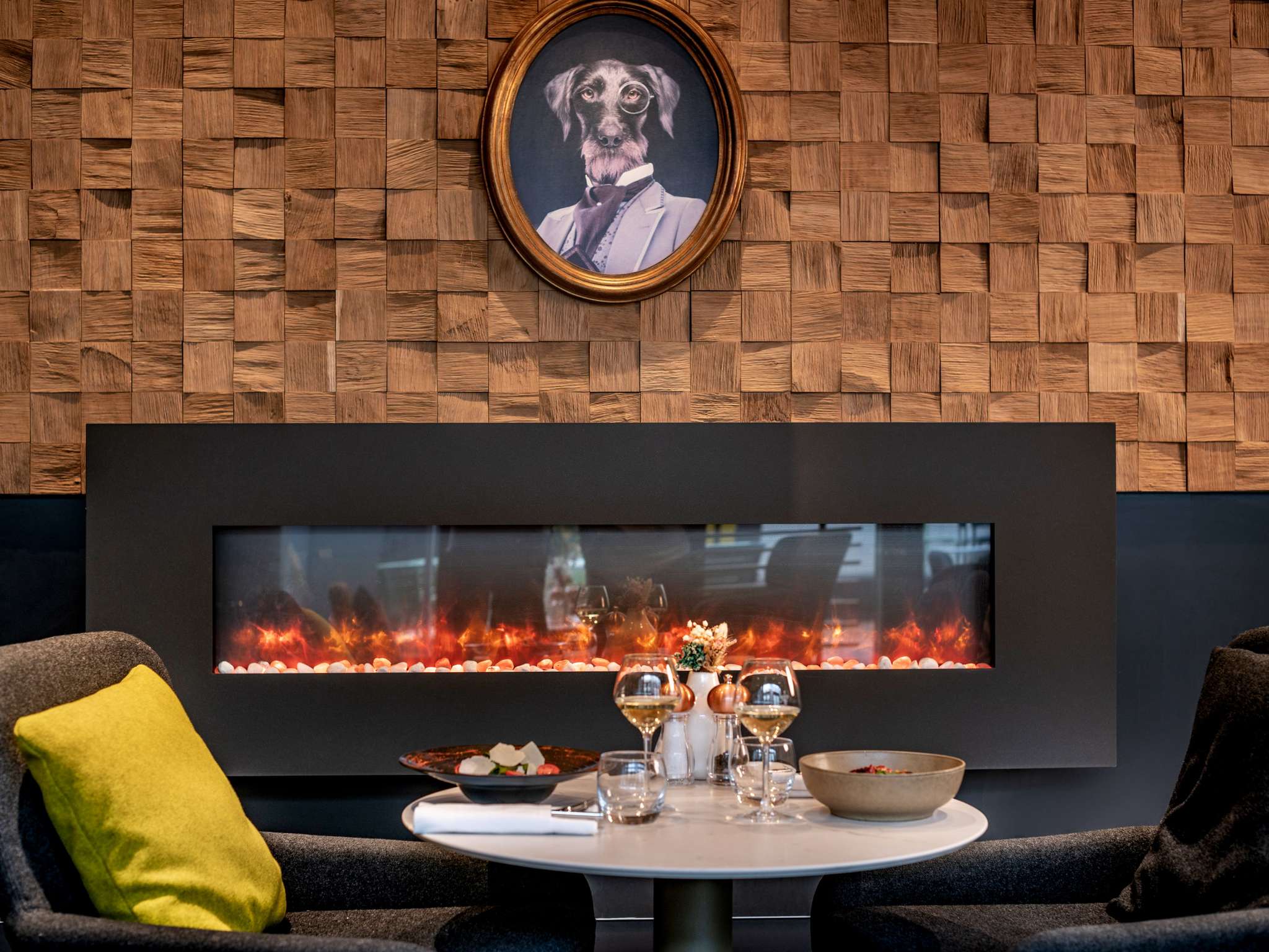 Photo - Novotel Paris Coeur d'Orly Airport