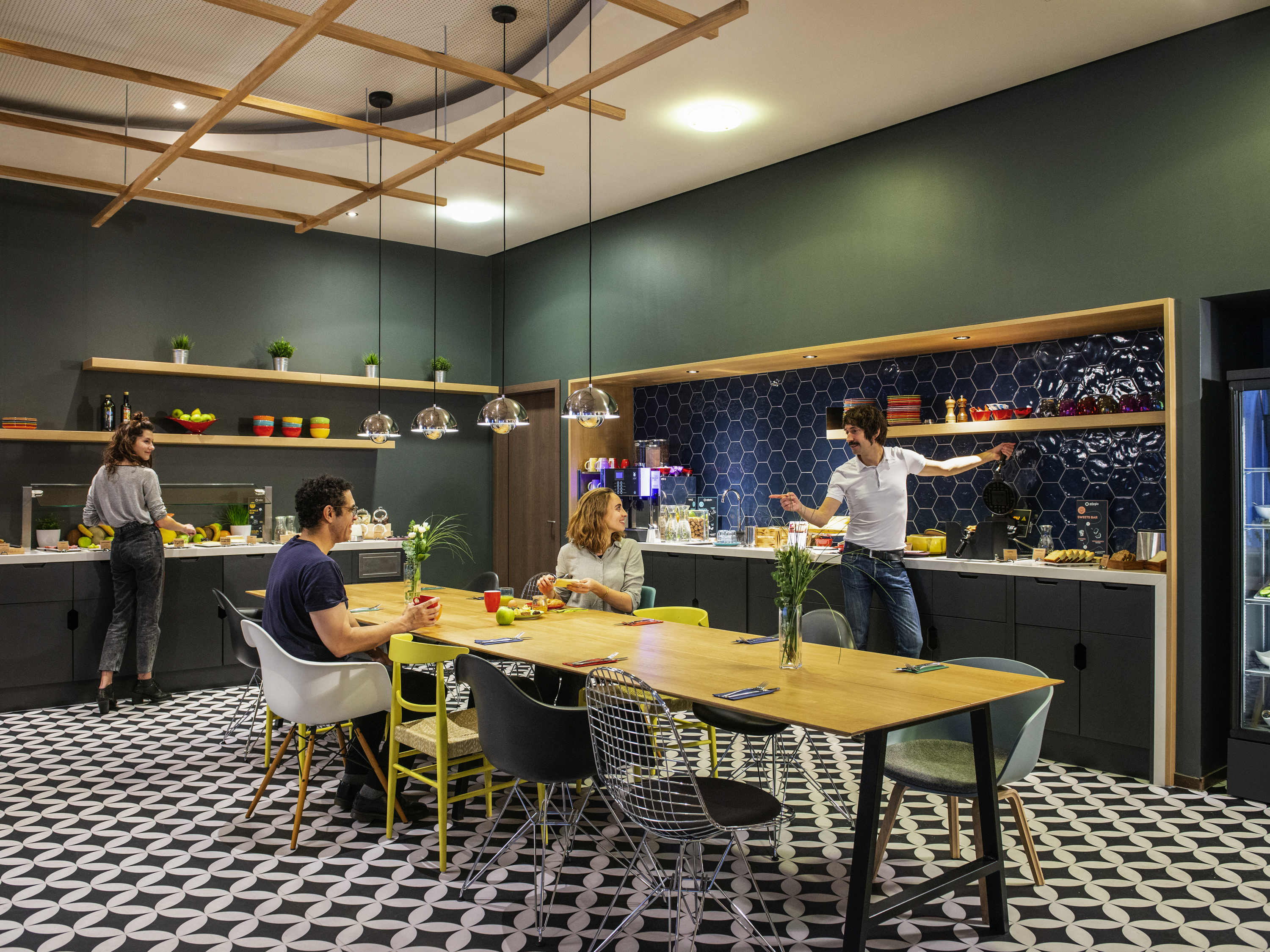 柏林选帝侯大街阿德吉奥酒店