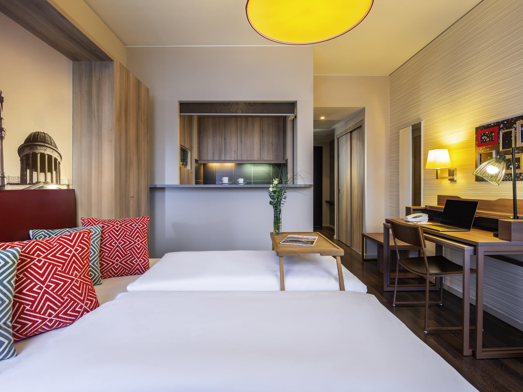 Foto - Aparthotel Adagio Berlin Kurfürstendamm