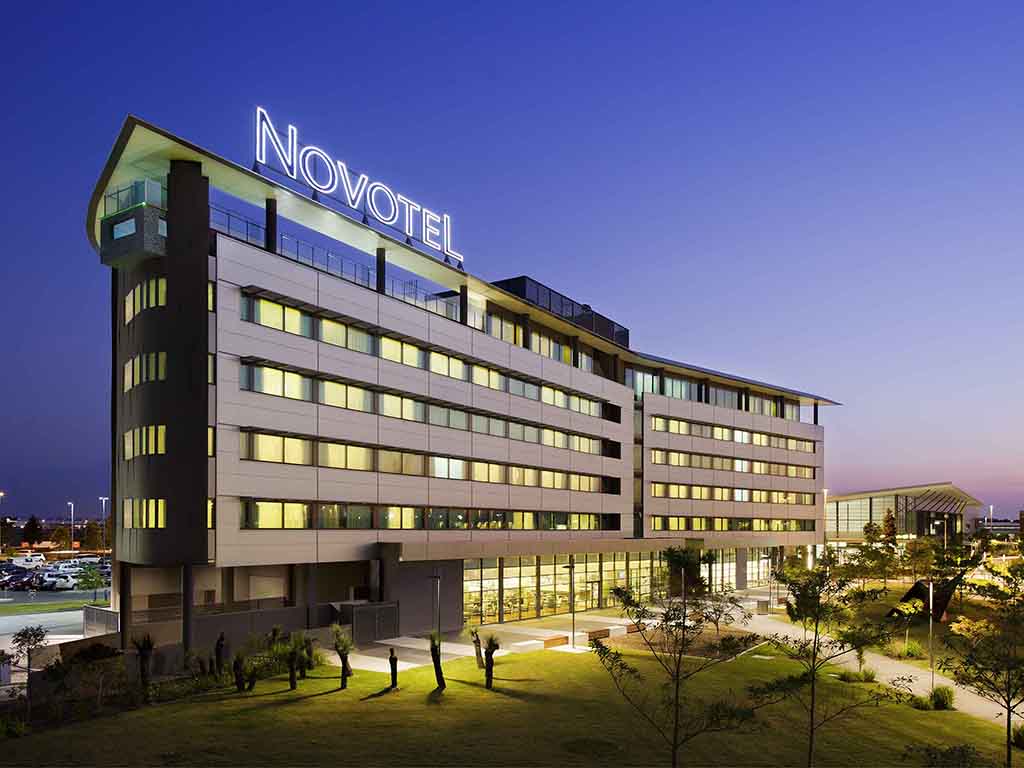 Novotel Brisbane Airport - Image 1