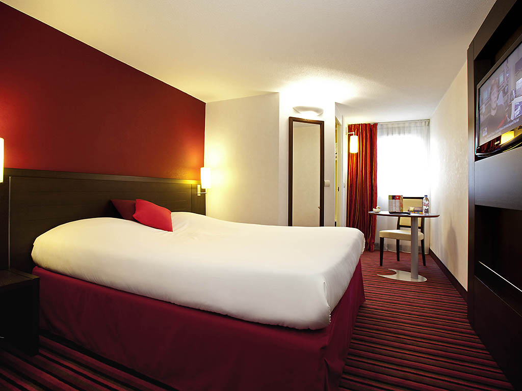 ibis Styles Belfort Centre - Image 1