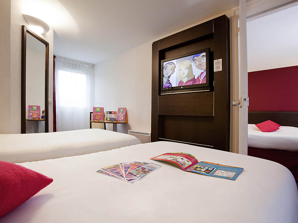 ibis Styles Belfort Centre - Image 2