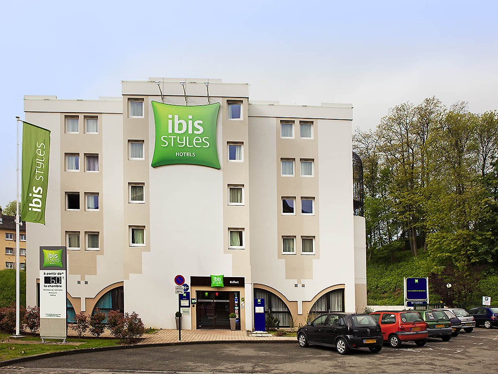 ibis Styles Бельфор Центр - Image 4