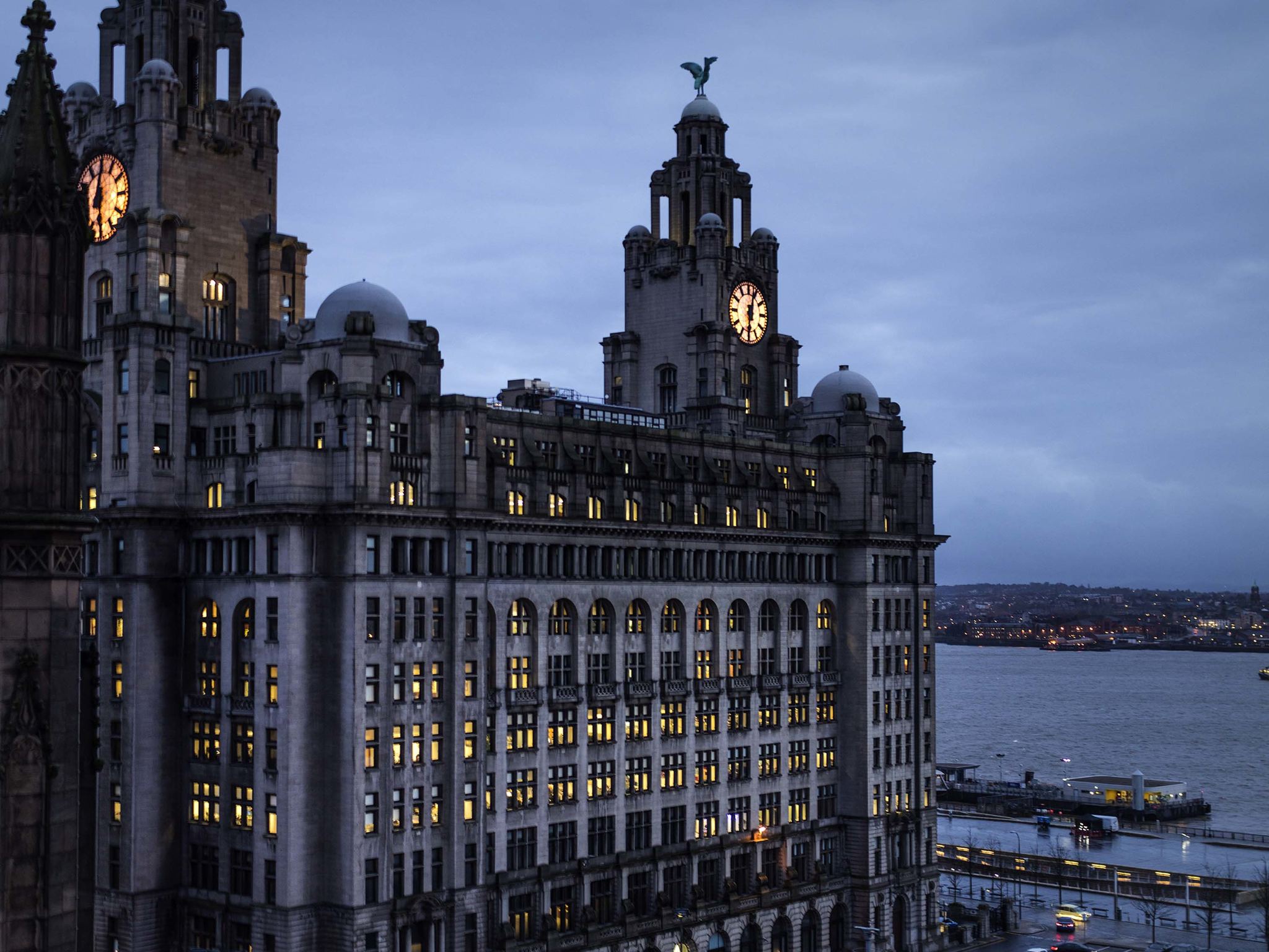 Foto - Aparthotel Adagio Liverpool City Centre